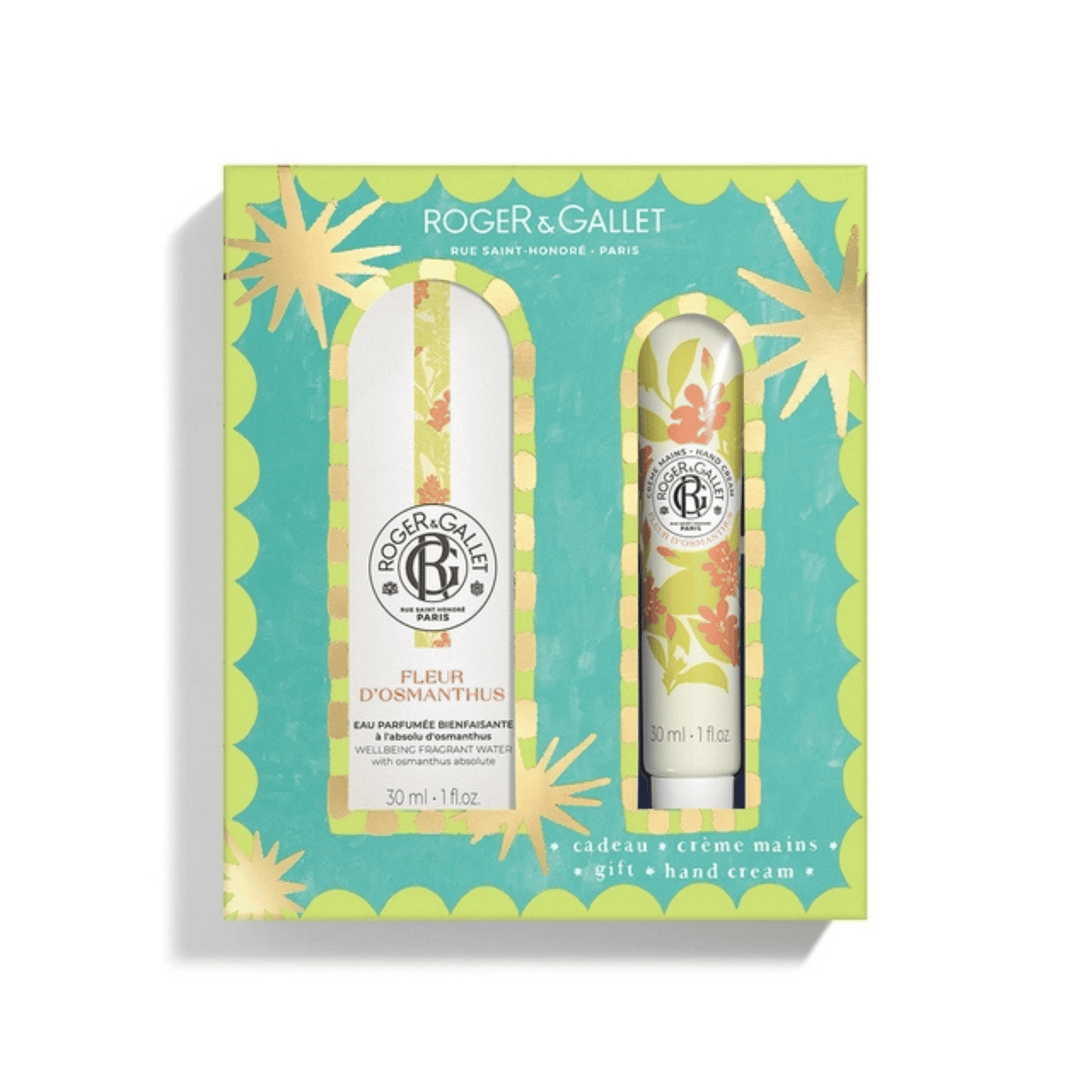 Primary Image of Fleur d'Osmanthus Minis Gift Set