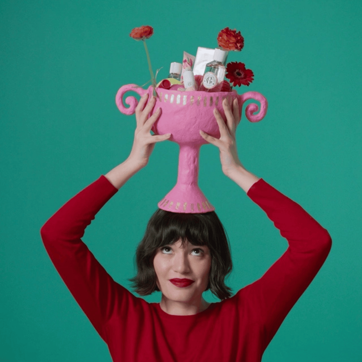 Alternate Image of Rose Minis Gift Set