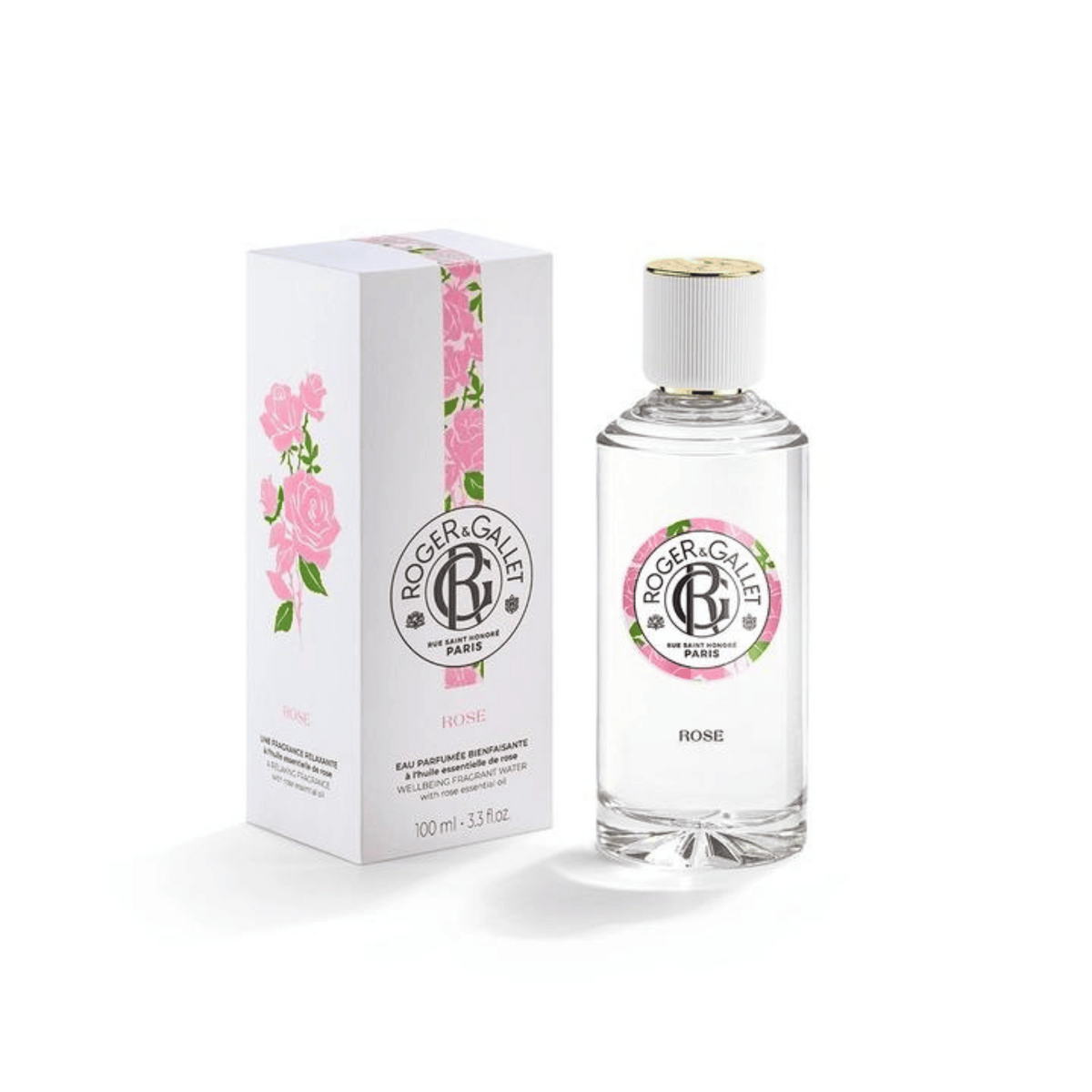 Alternate Image of Rose Wellbeing Water Fragrance Spray