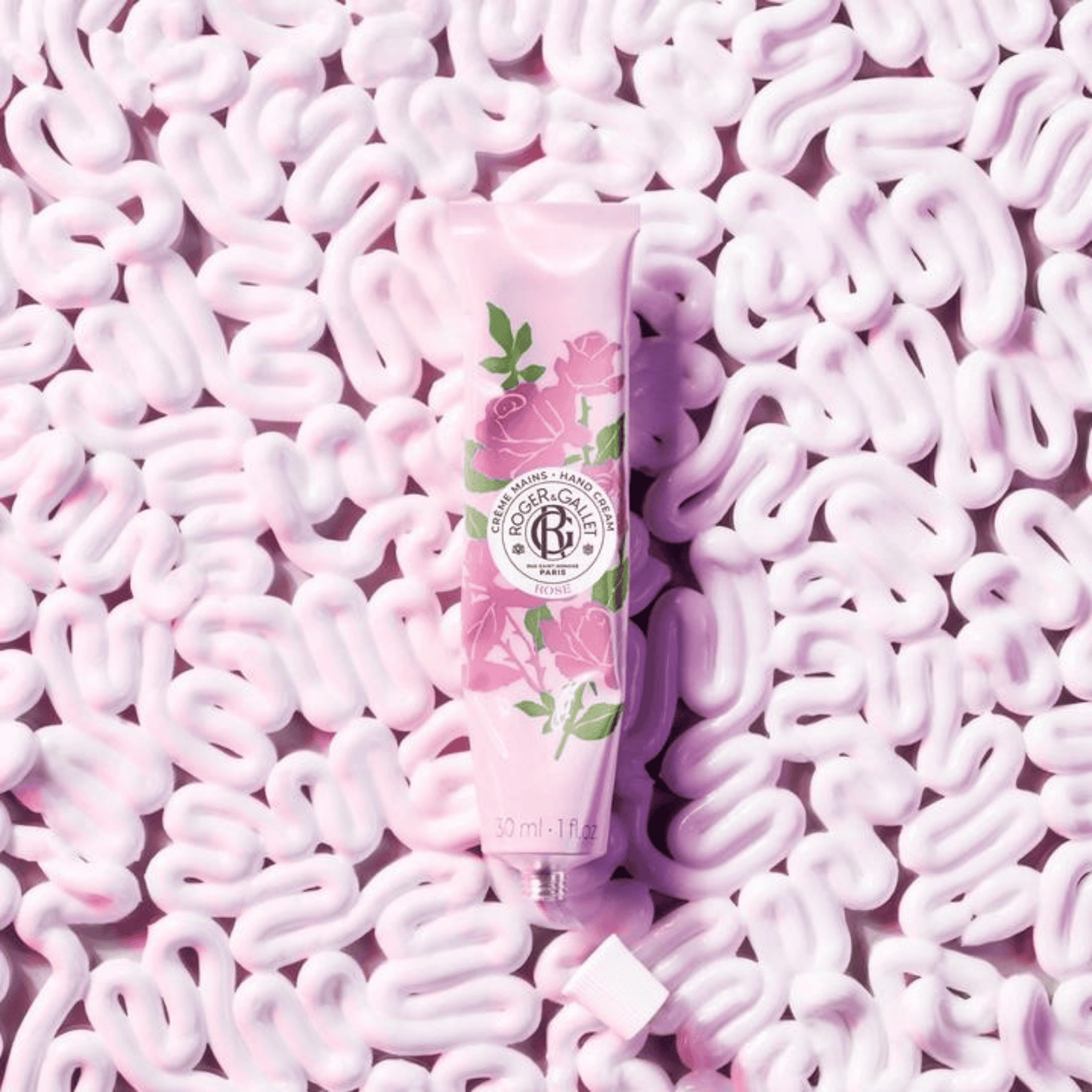 Alternate Image of Rose Wellbeing Hand Cream