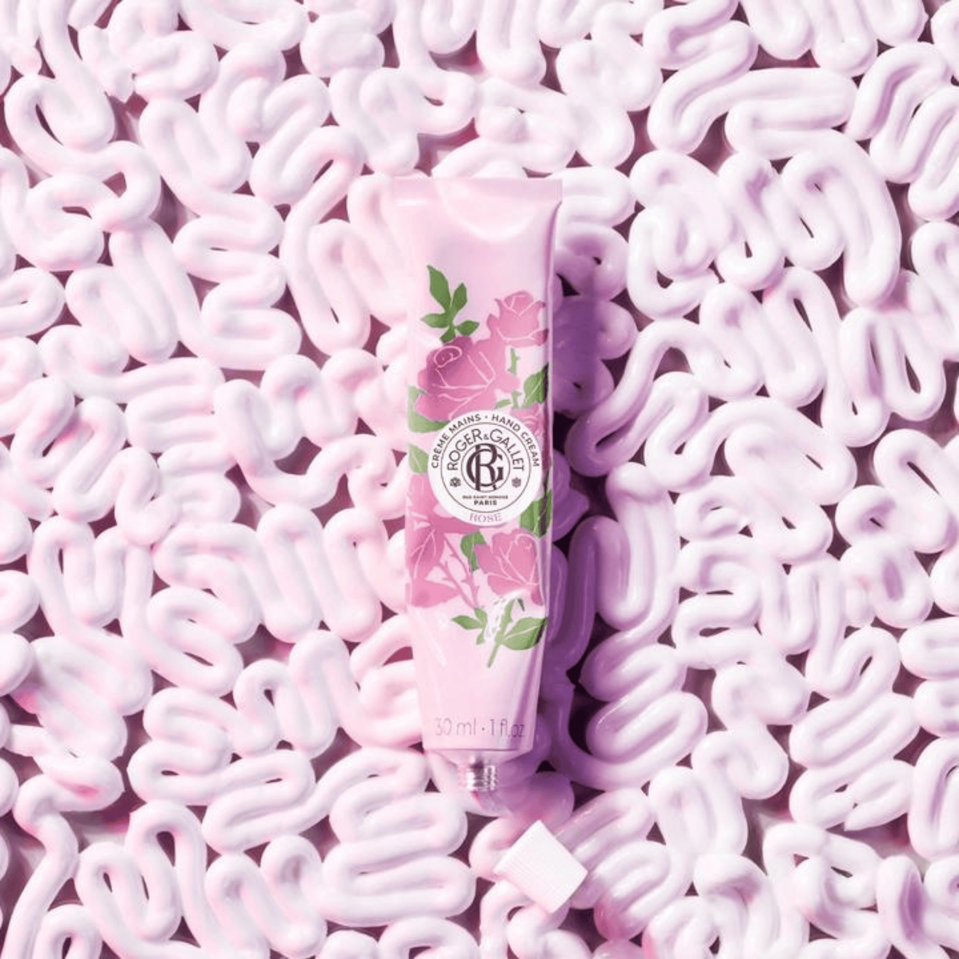 Alternate Image of Rose Wellbeing Hand Cream