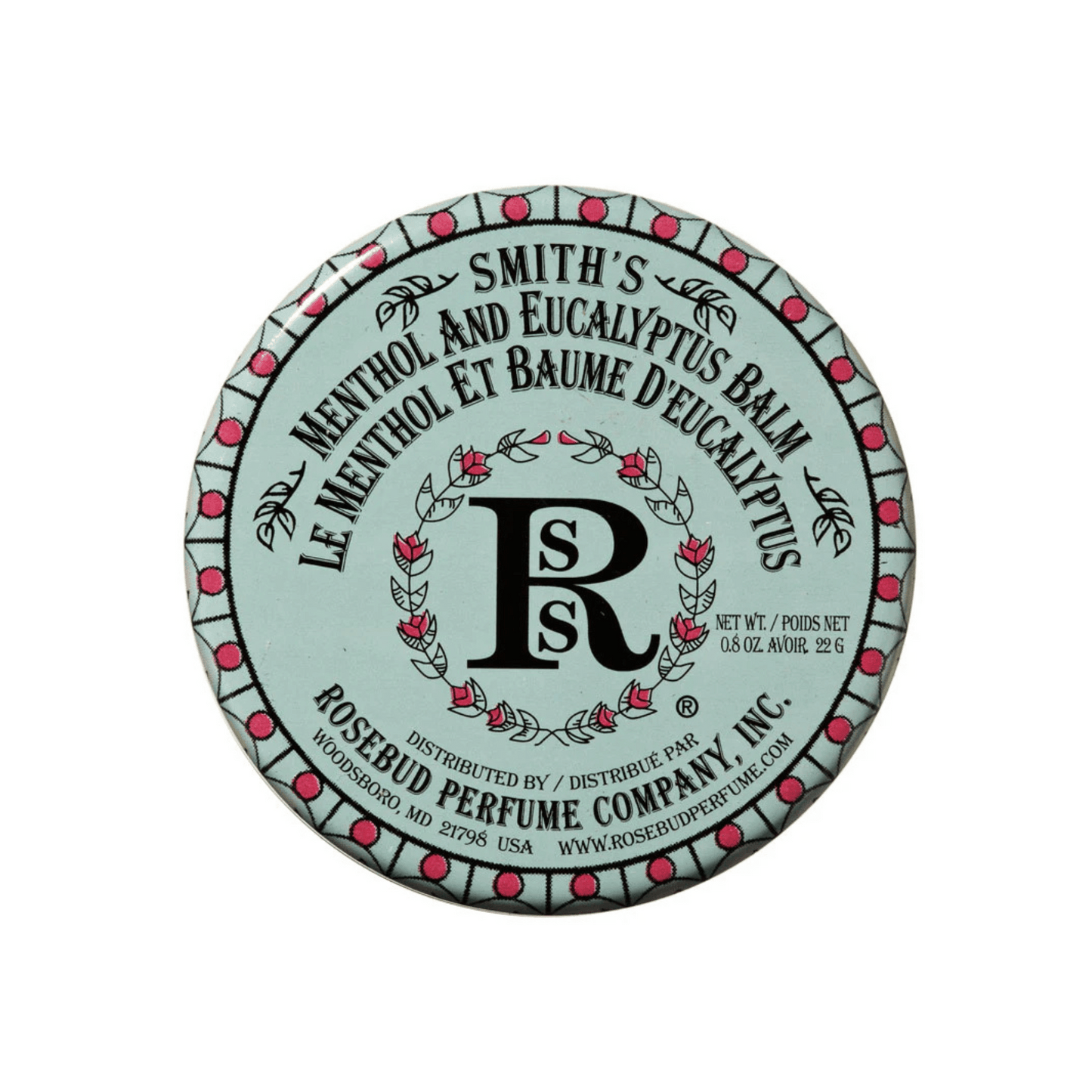 Primary Image of Menthol & Eucalyptus Balm