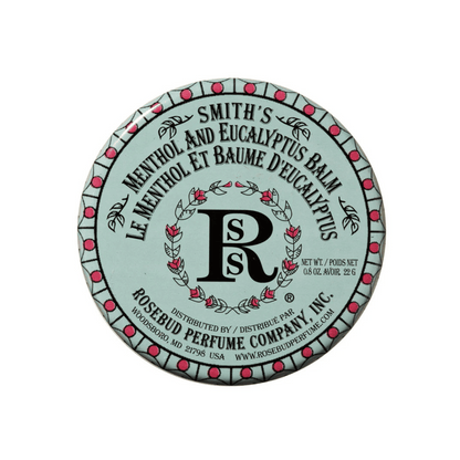 Primary Image of Menthol & Eucalyptus Balm