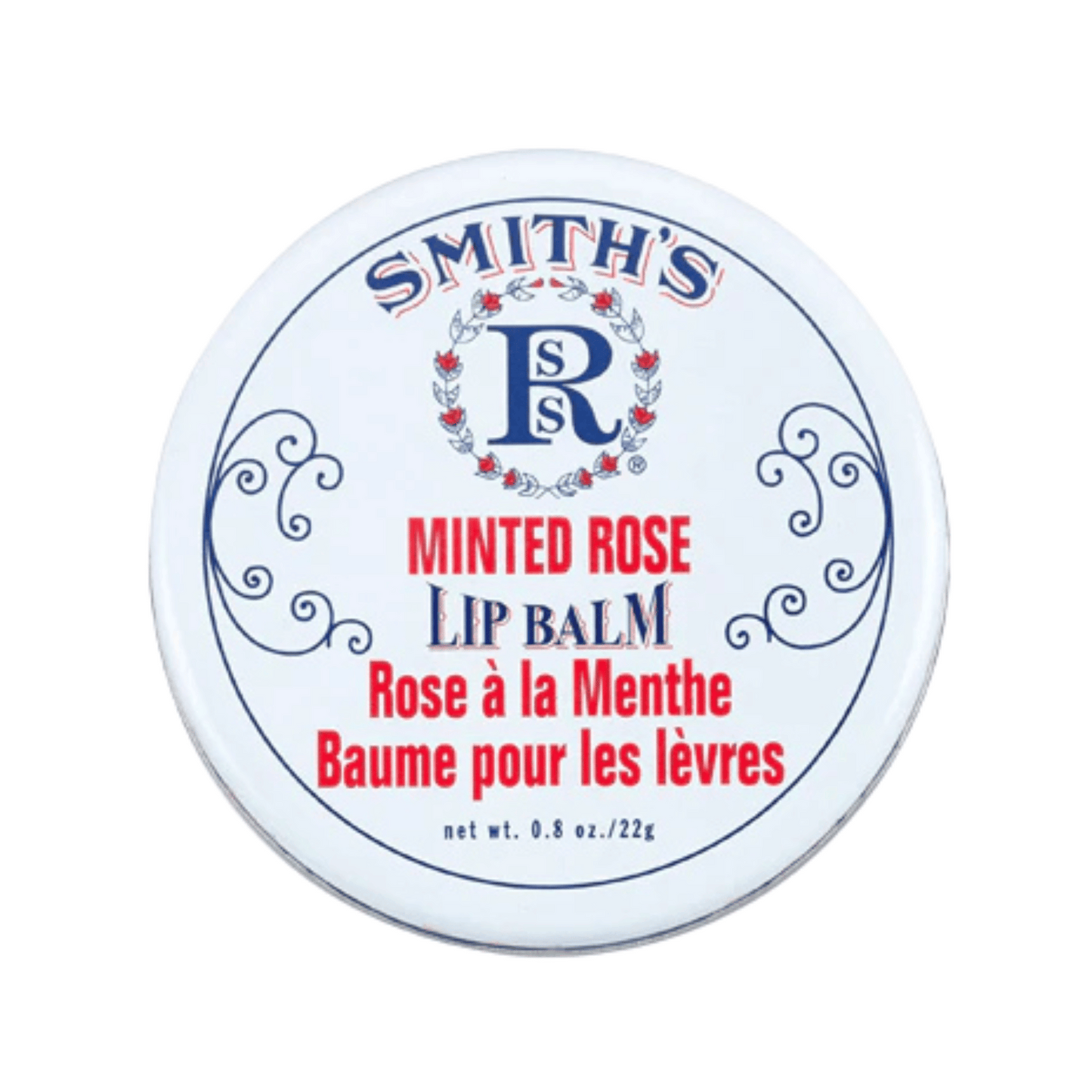 Primary image of Smith's Minted Rose Lip Balm