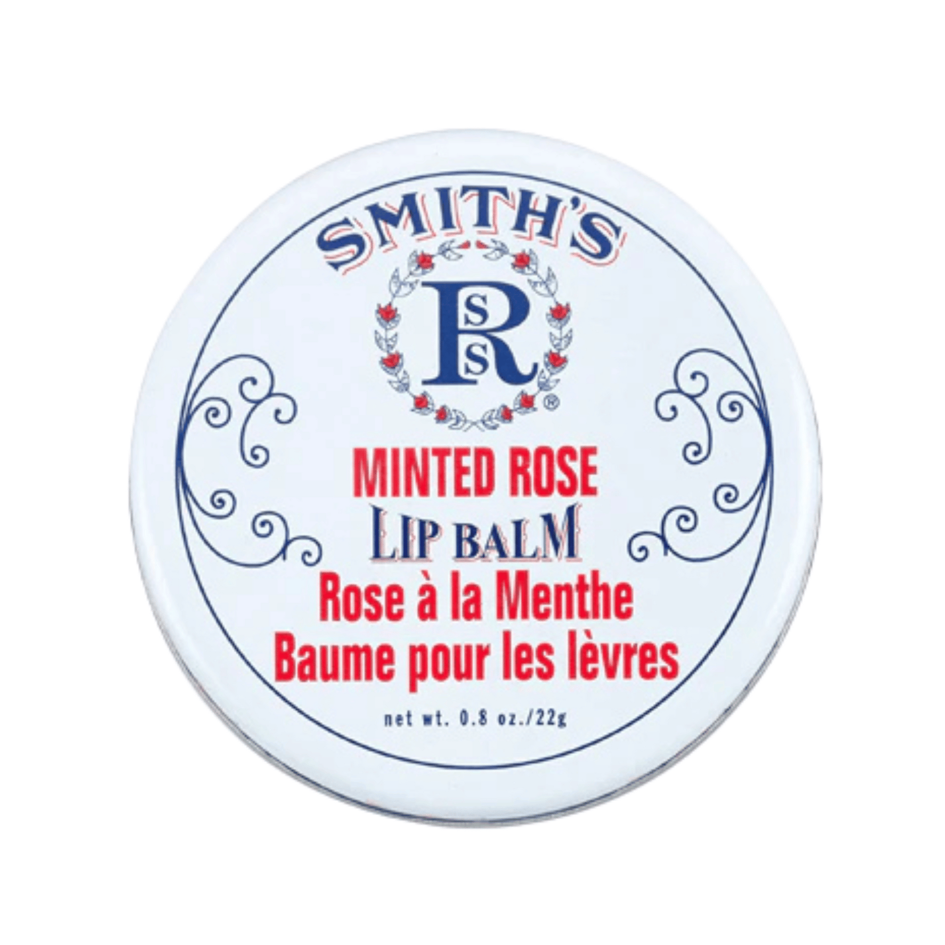 Primary image of Smith's Minted Rose Lip Balm