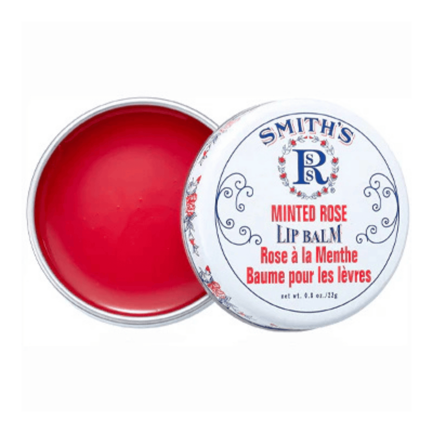 Alternate image of Smith's Minted Rose Lip Balm