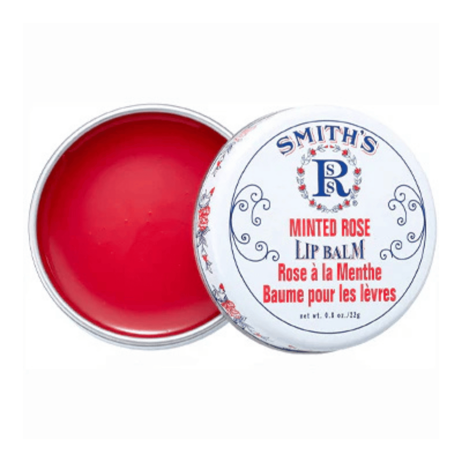 Alternate image of Smith's Minted Rose Lip Balm