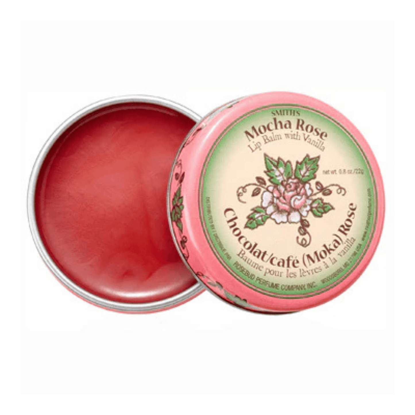 Alternate image of Smith's Mocha Rose Lip Balm