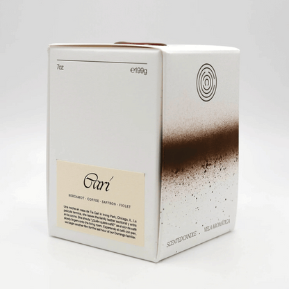 Alternate Image of Cari Candle 7 oz