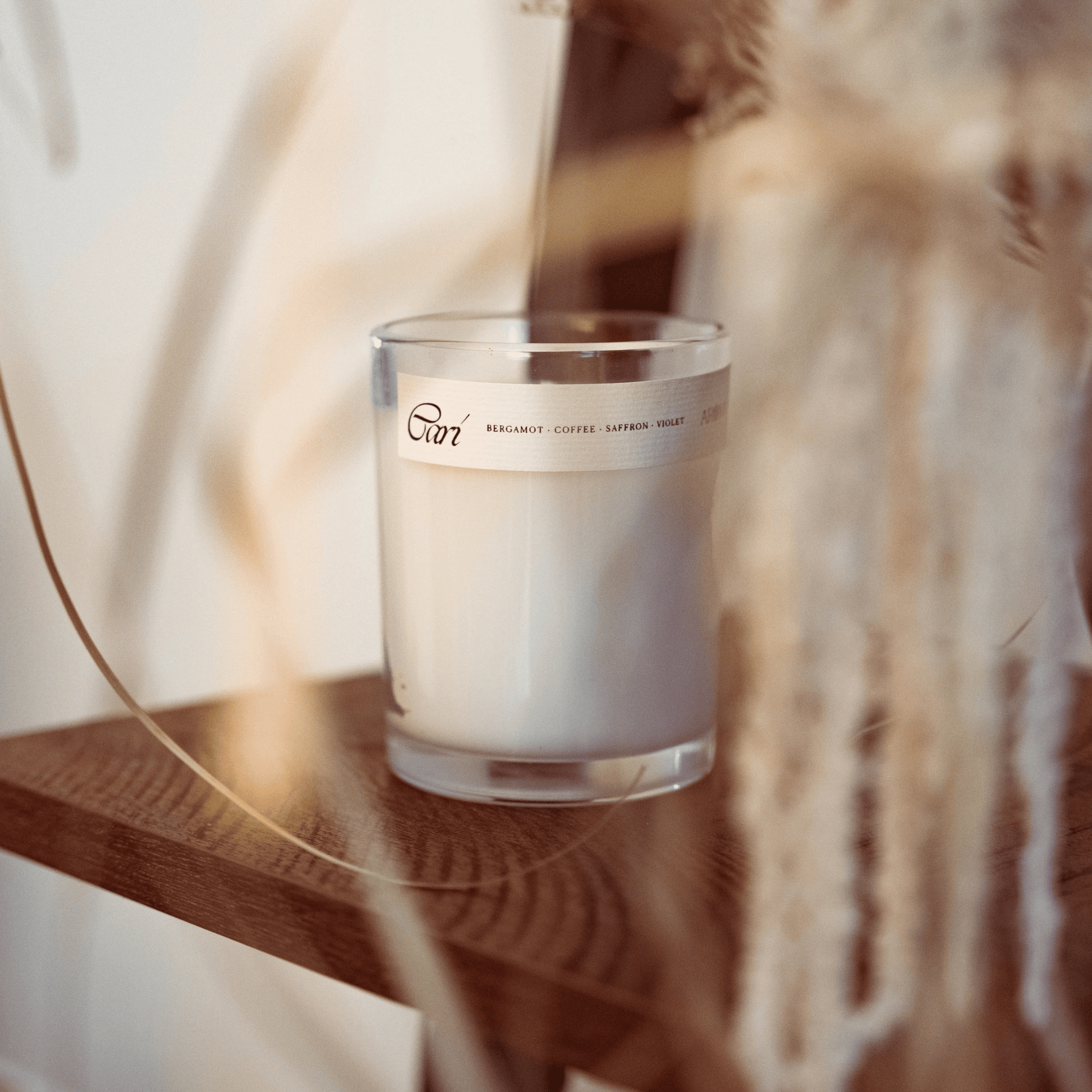 Alternate Image of Cari Candle 7 oz