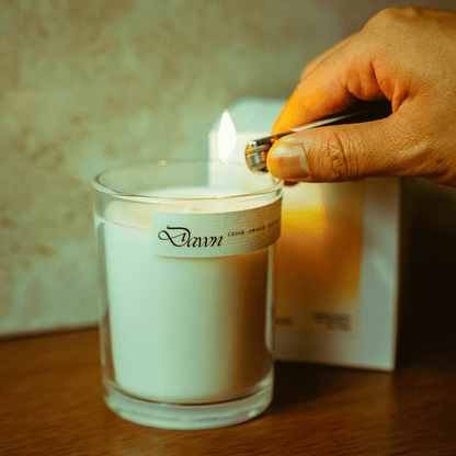 Alternate Image of Dawn Candle 7 oz