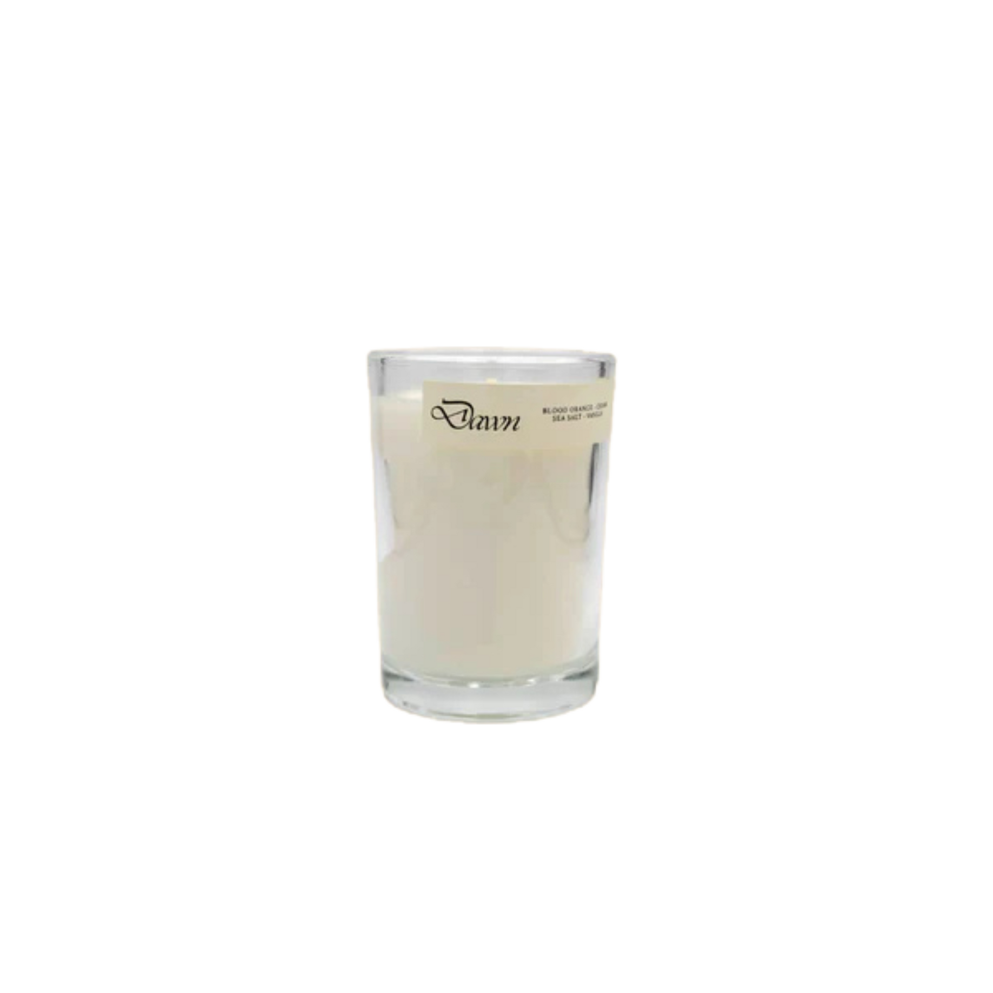 Primary Image of RUIZ Atelier Dawn Mini Candle (2 oz)