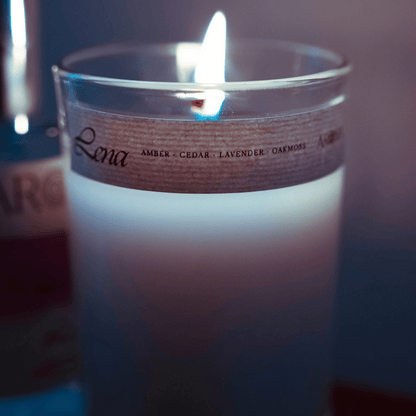 Alternate Image of Lena Candle 7 oz