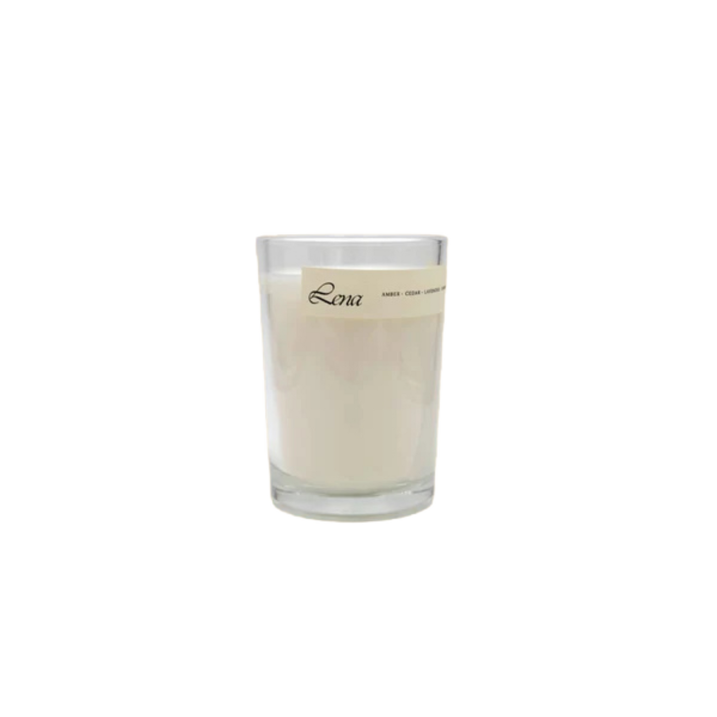 Primary Image of RUIZ Atelier Lena Mini Candle (2 oz)