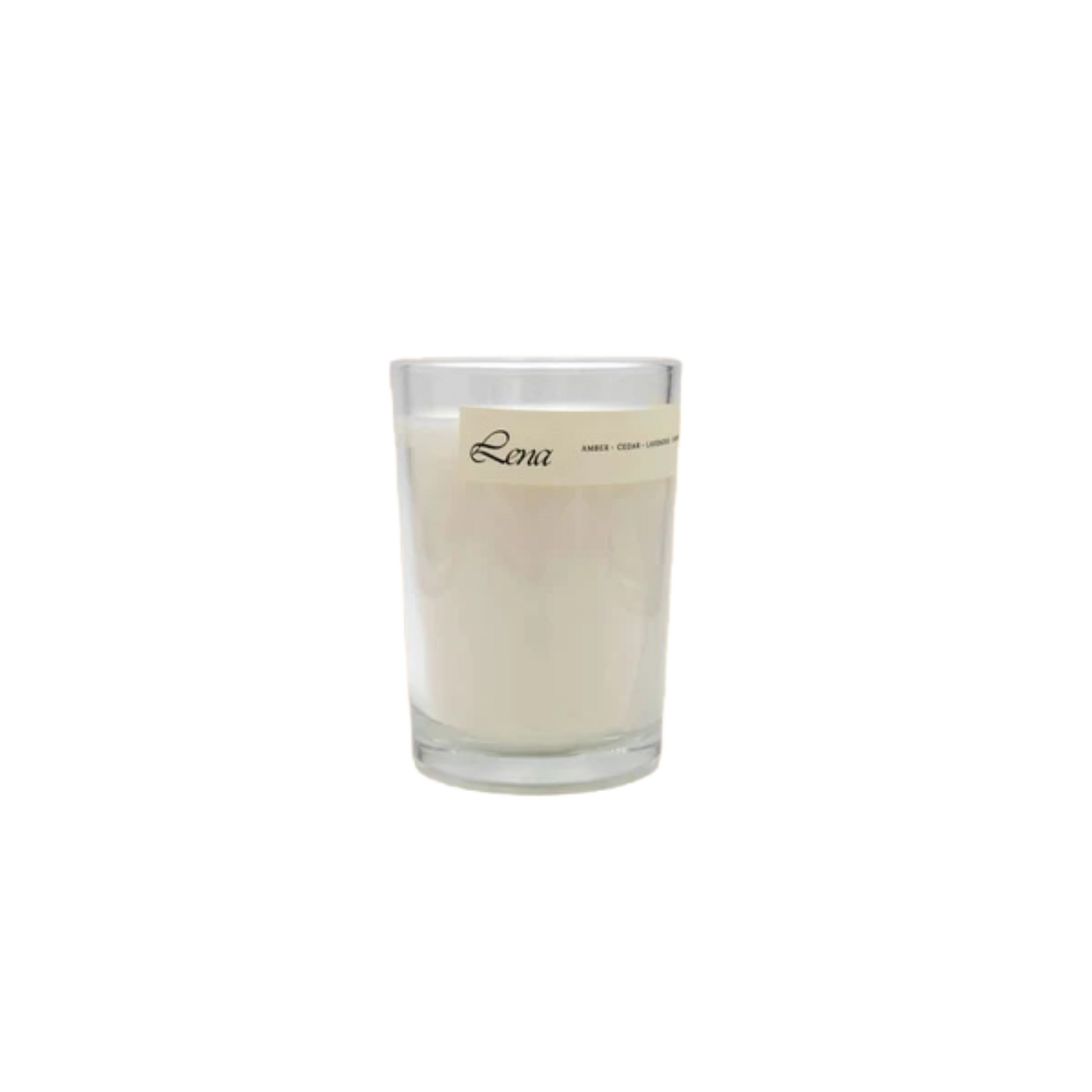 Primary Image of RUIZ Atelier Lena Mini Candle (2 oz)