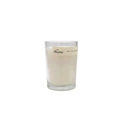 Primary Image of RUIZ Atelier Lena Mini Candle (2 oz)