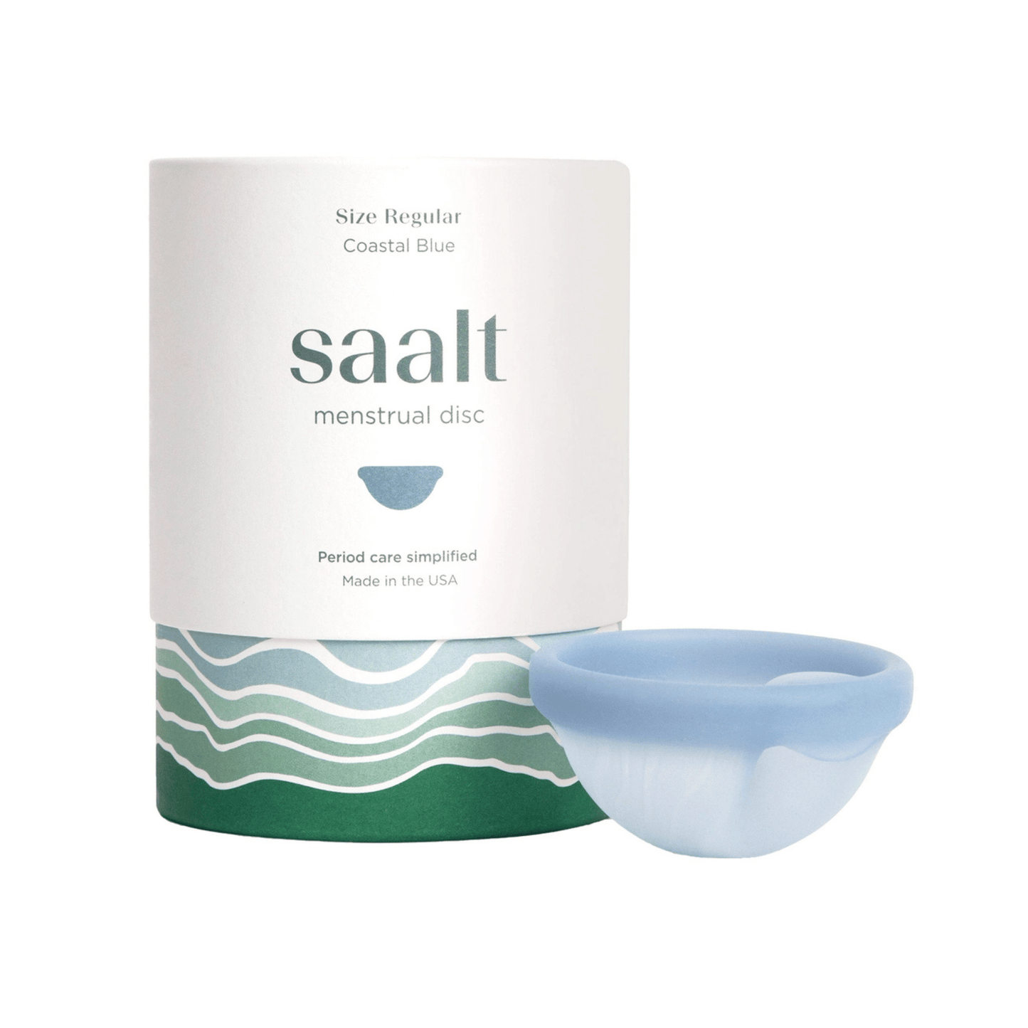Primary Image of Regular Menstrual Disc