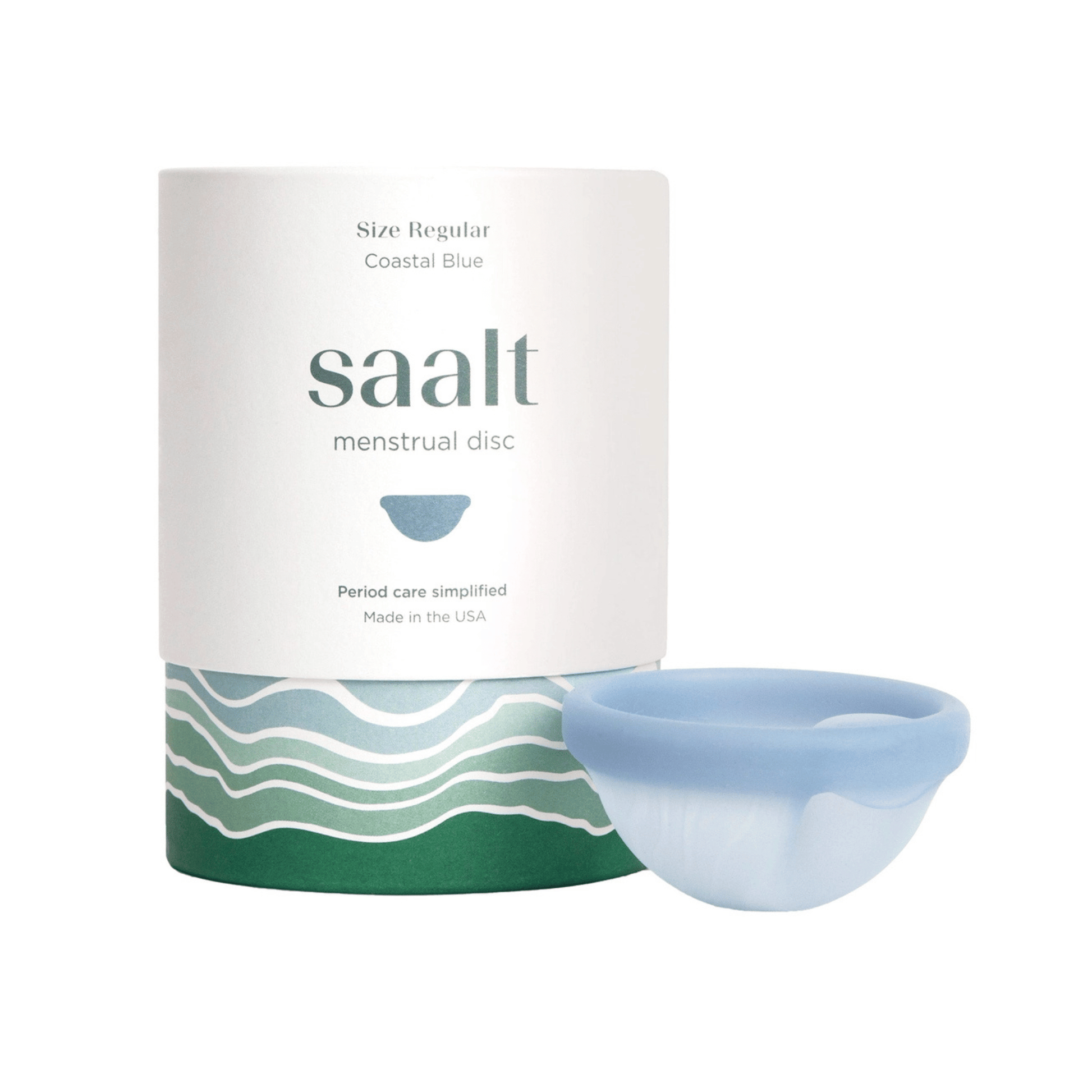 Primary Image of Regular Menstrual Disc