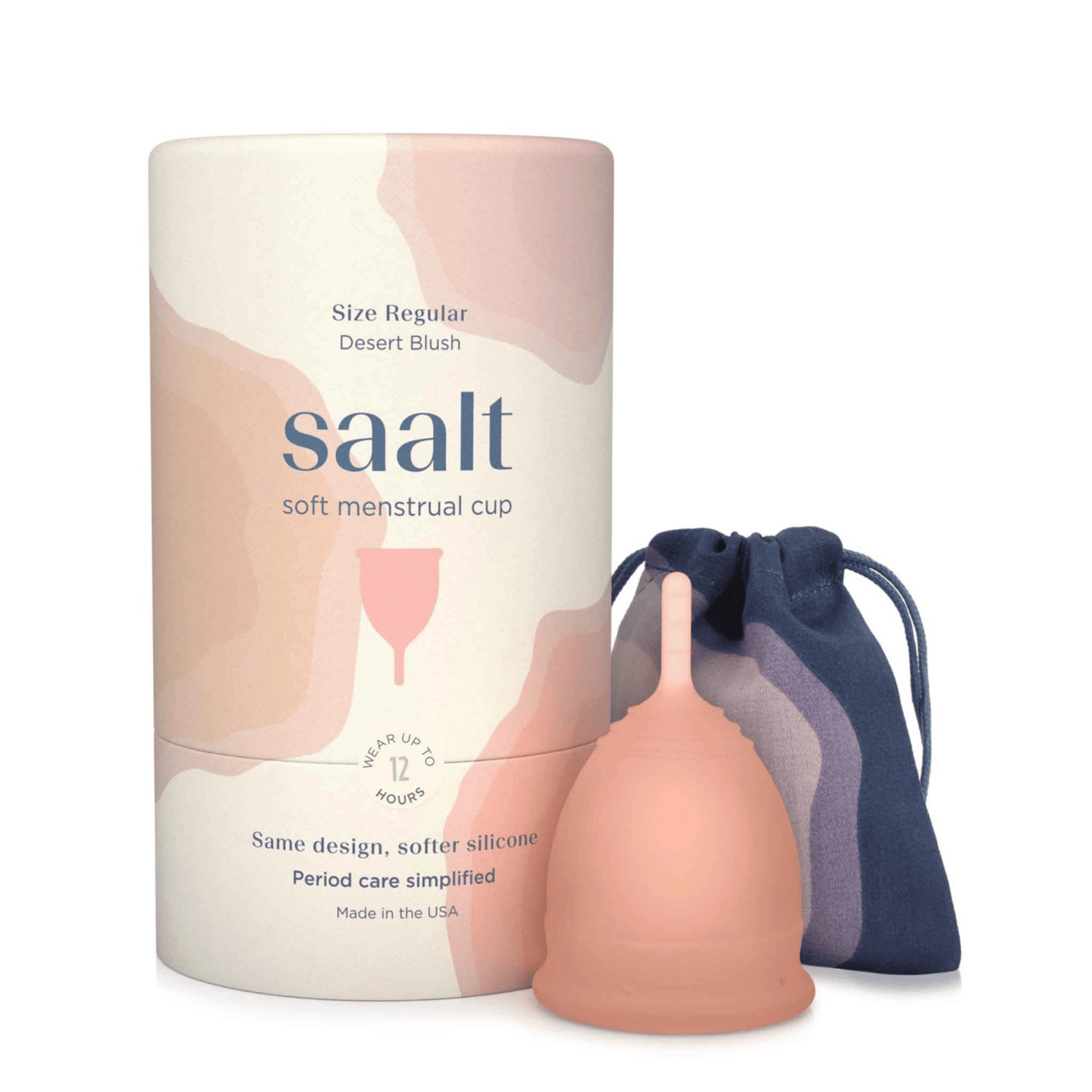 Primary Image of Regular Soft Menstrual Cup