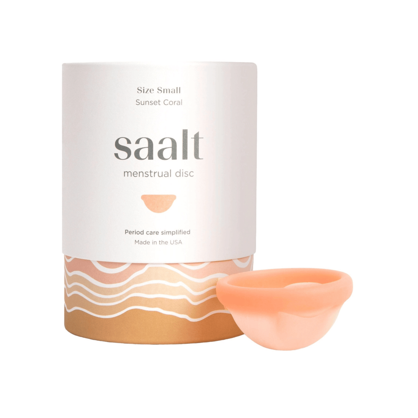 Primary Image of Small Menstrual Disc