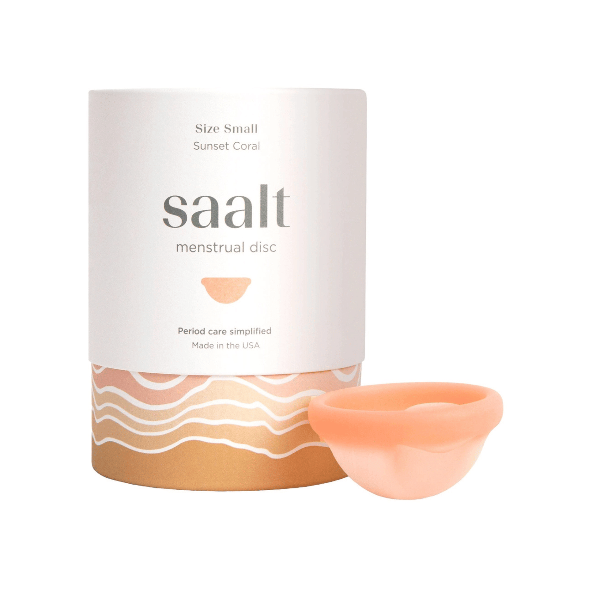 Primary Image of Small Menstrual Disc