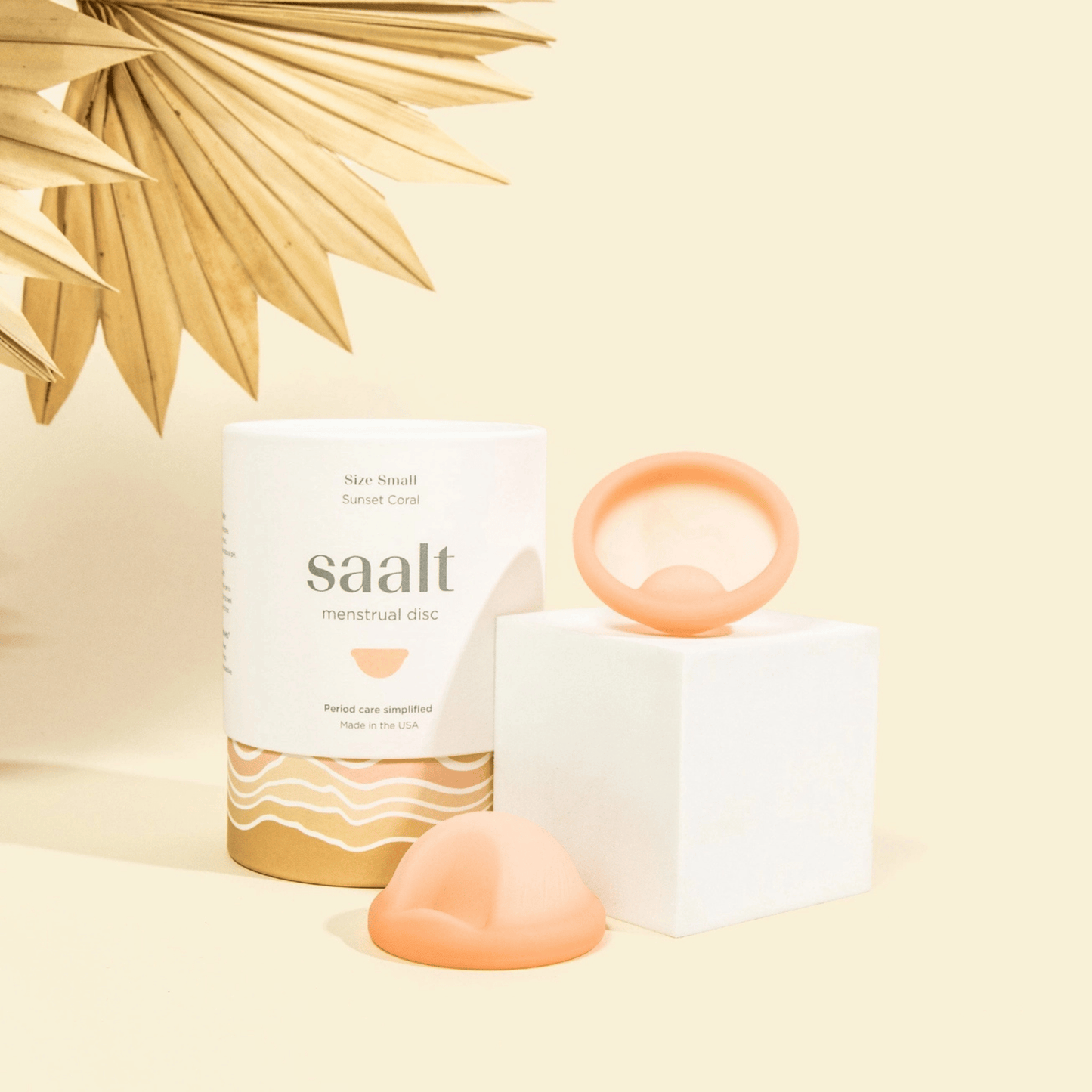 Alternate Image of Small Menstrual Disc
