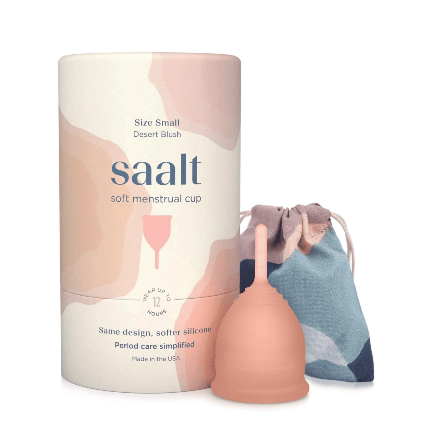 Primary Image of Small Soft Menstrual Cup