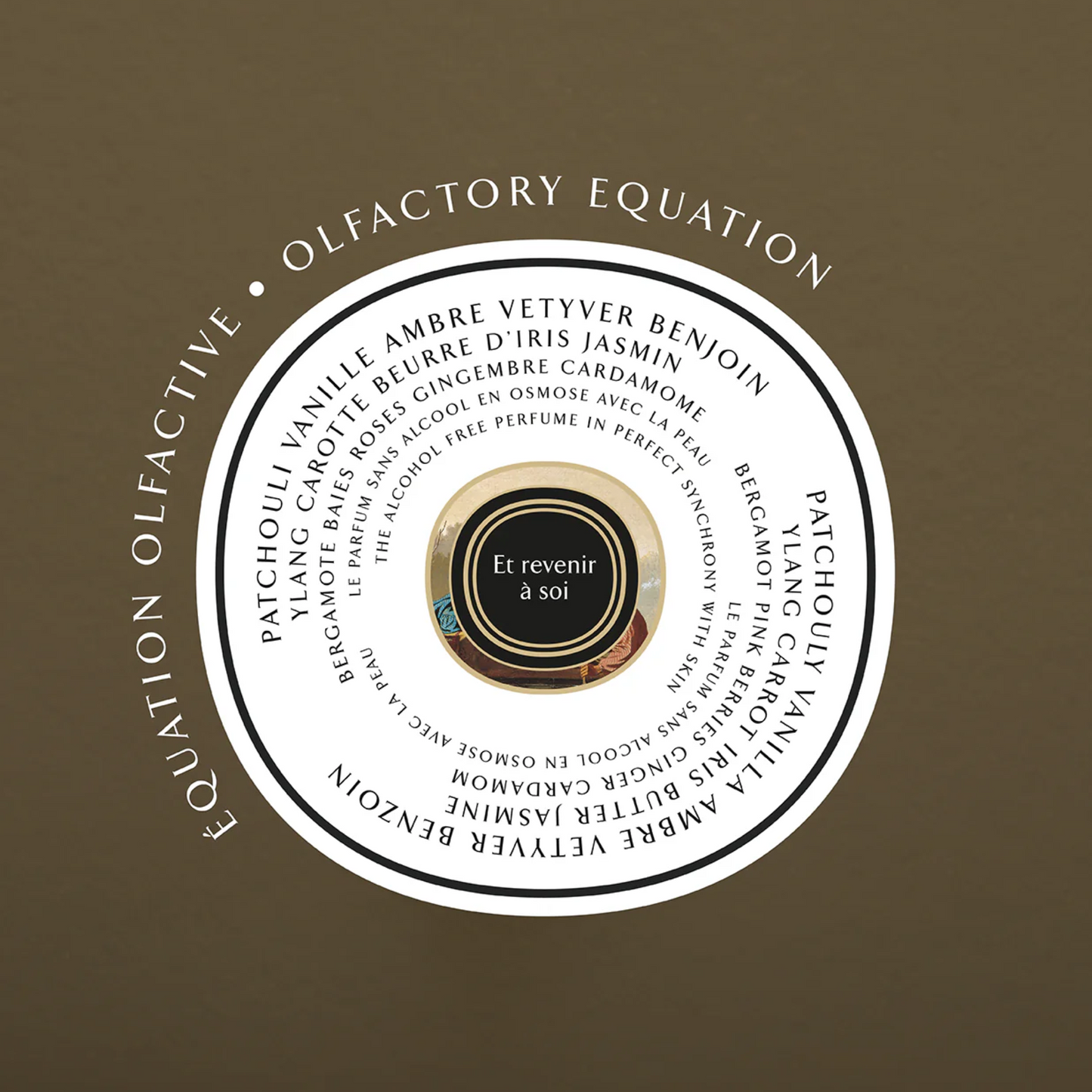 Alternate Image of Sabe Masson Et Revenir a Soi Liquid Soft Perfume (100 ml)