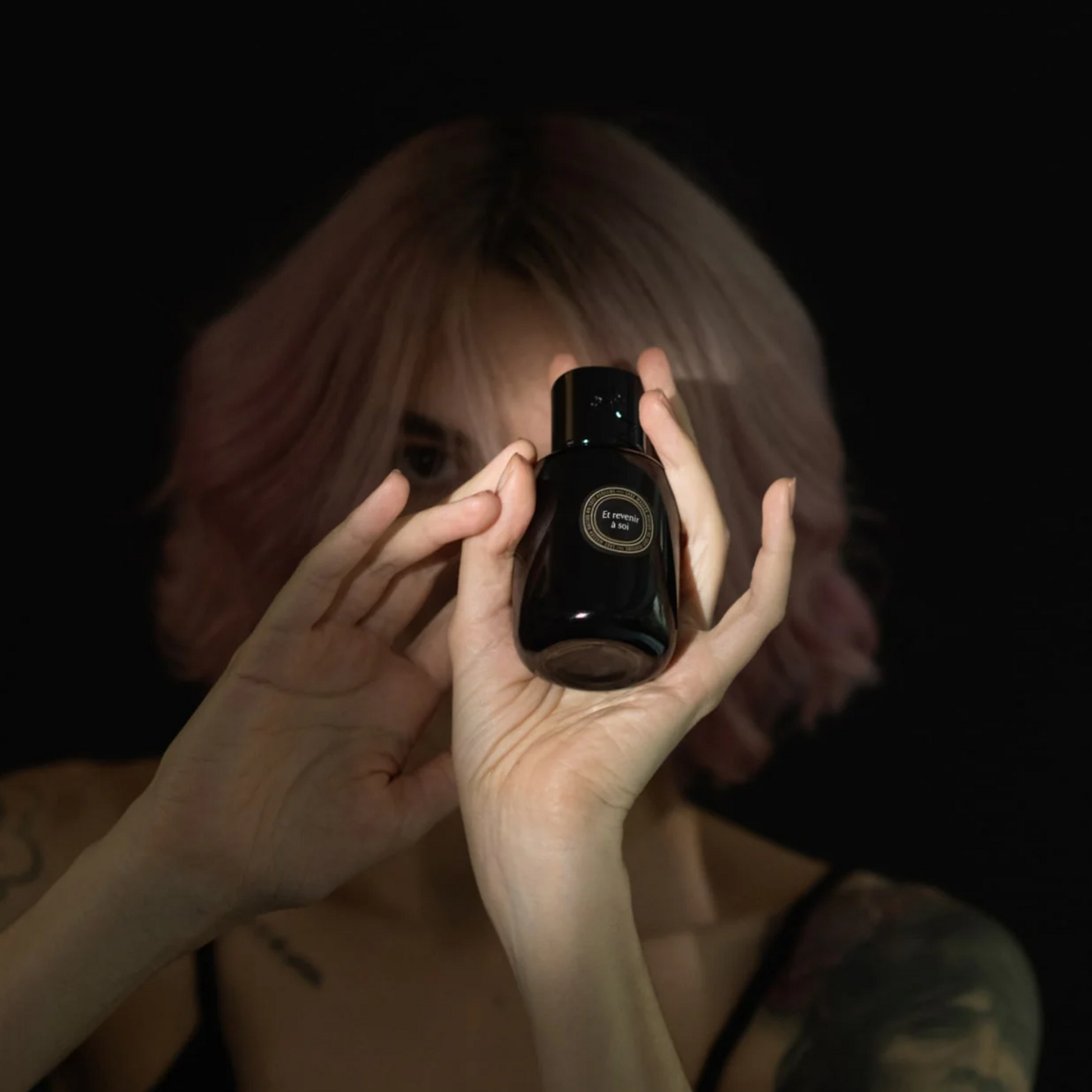 Alternate Image of Sabe Masson Et Revenir a Soi Liquid Soft Perfume (100 ml)