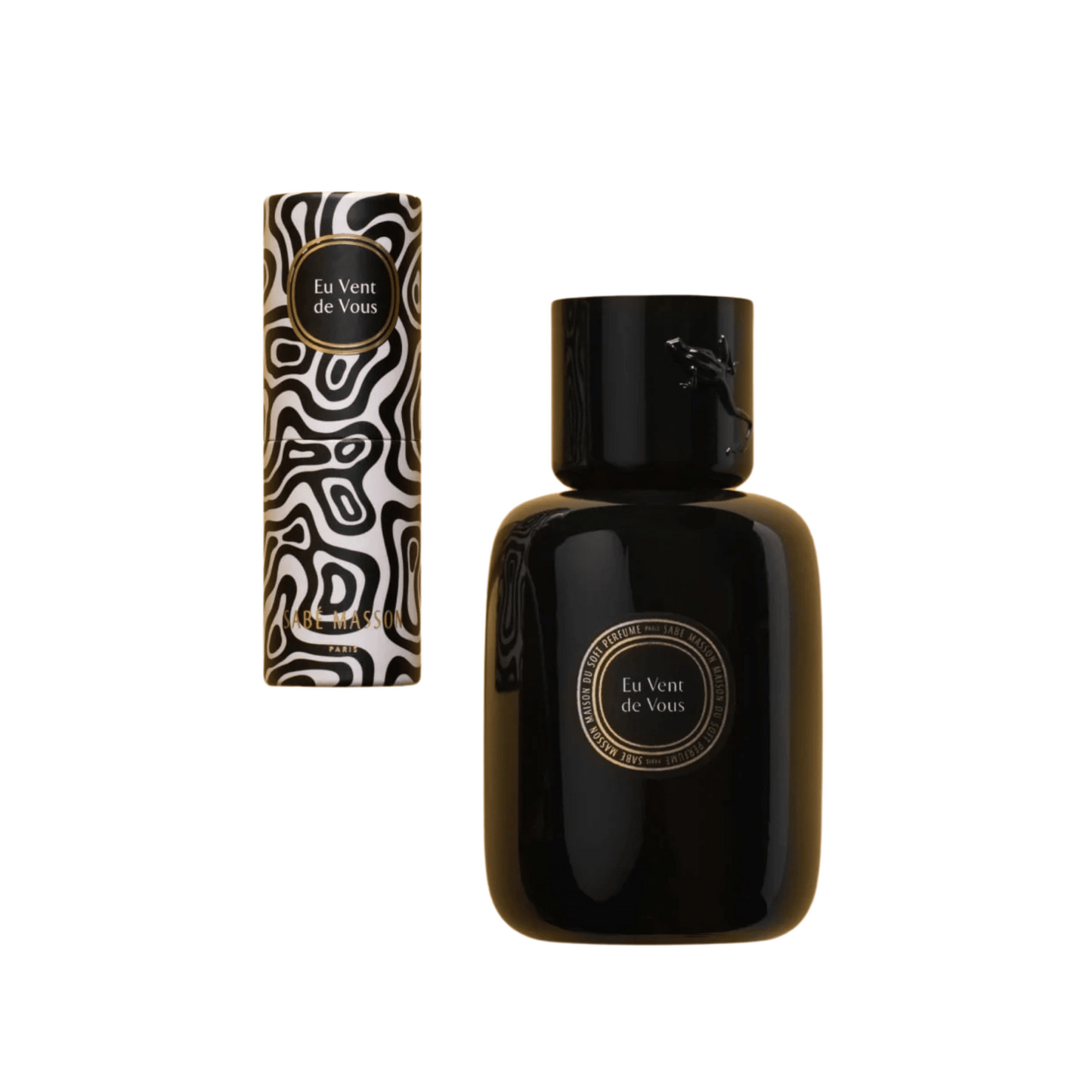 Primary Image of Sabe Masson Eu Vent de Vous La Recontre Solid & Liquid Perfume (2 pc)