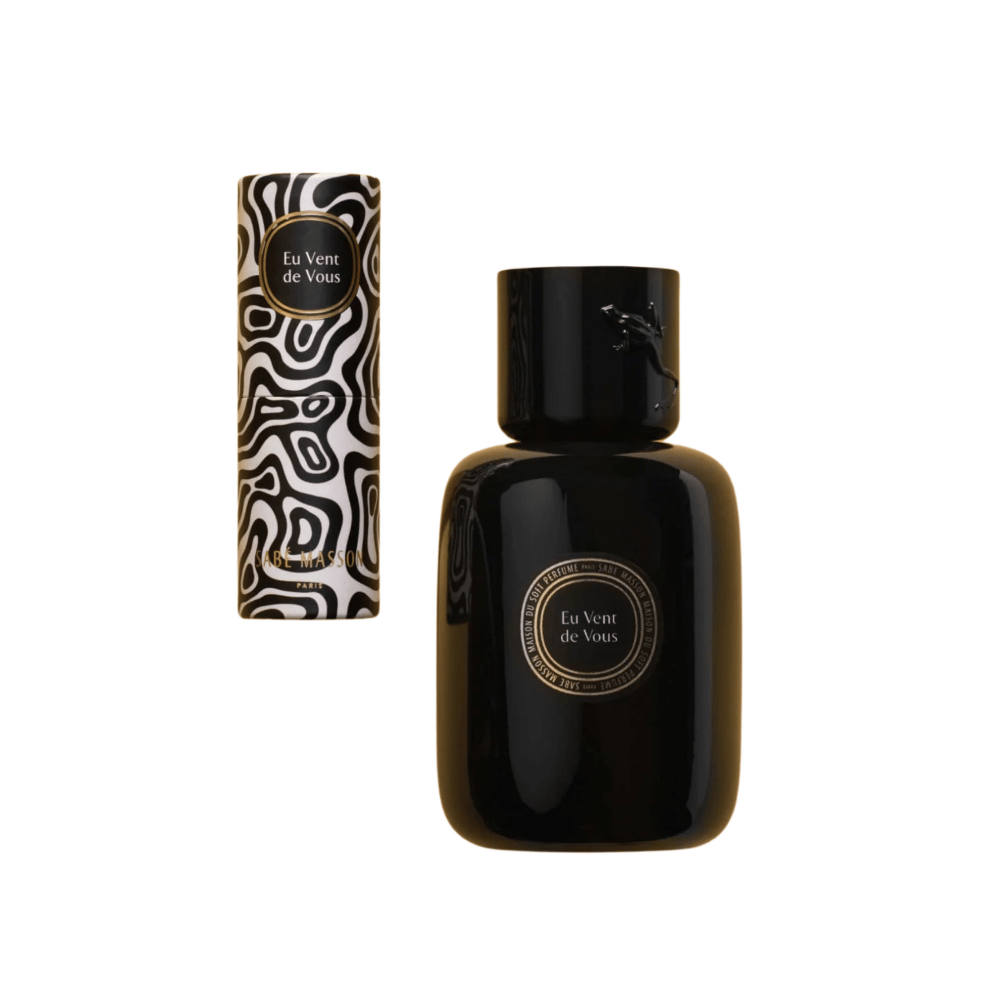 Primary Image of Sabe Masson Eu Vent de Vous La Recontre Solid & Liquid Perfume (2 pc)