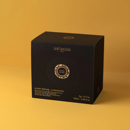 Alternate Image of Sabe Masson Eu Vent de Vous La Recontre Solid & Liquid Perfume (2 pc)