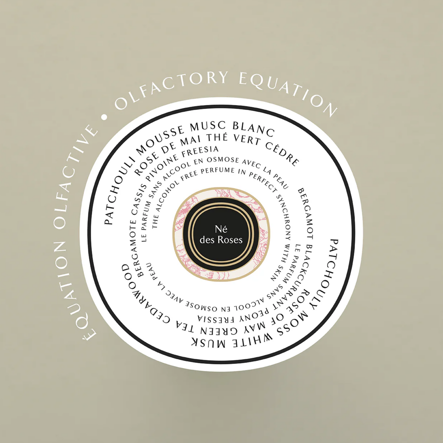 Alternate Image of Primary Image of Ne des Roses Soft Perfume