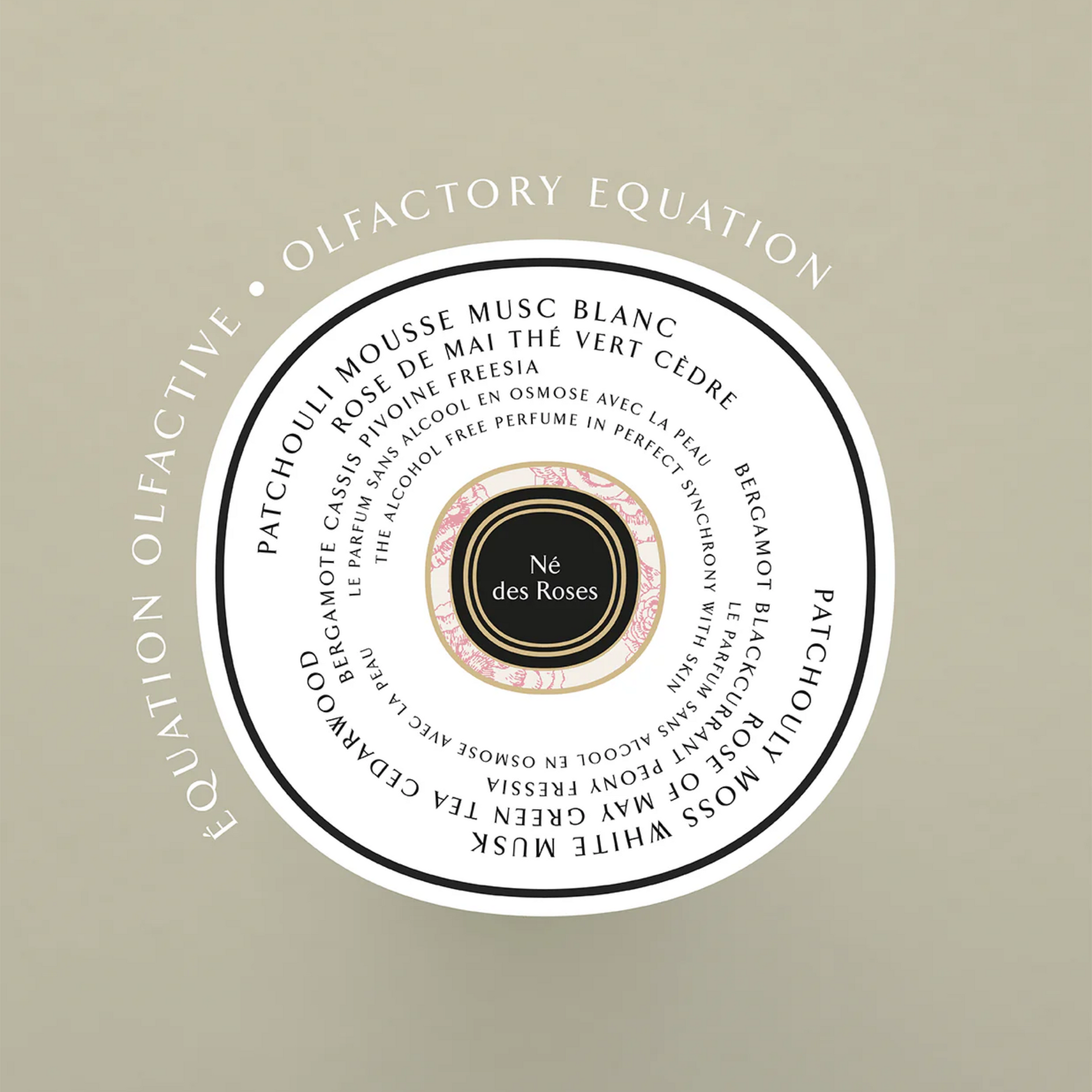 Alternate Image of Primary Image of Ne des Roses Soft Perfume