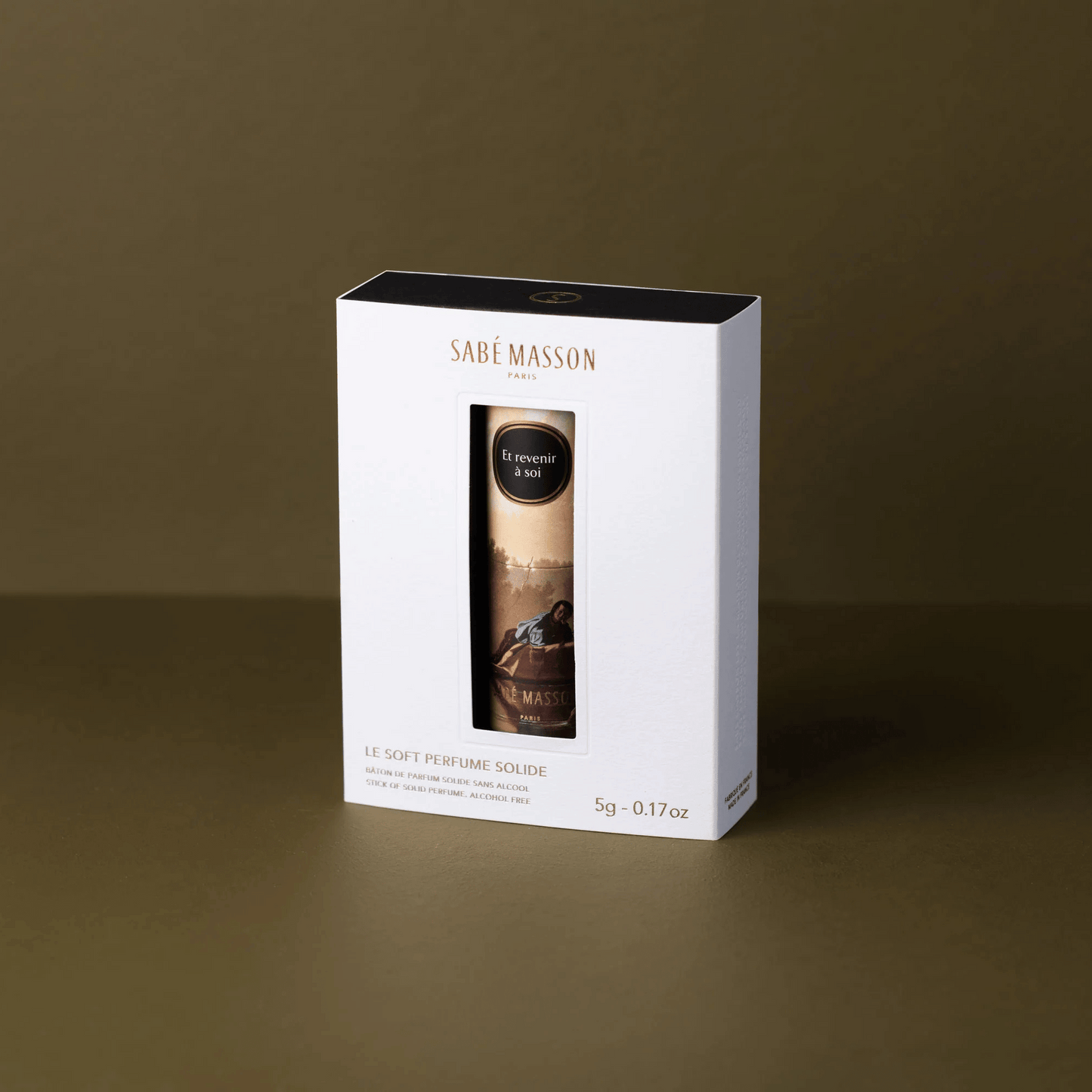 Alternate Image of Et Revenir a Soi Solid Soft Perfume