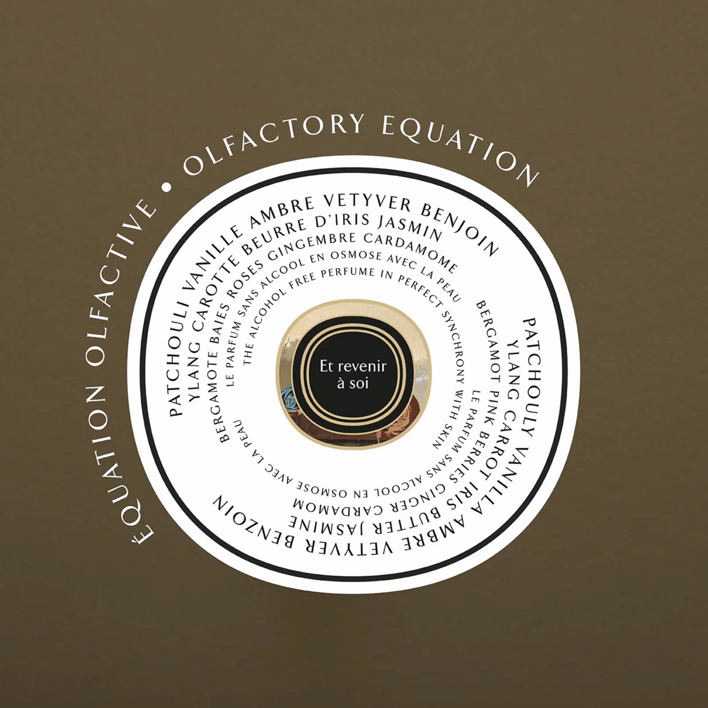 Alternate Image of Et Revenir a Soi Solid Soft Perfume