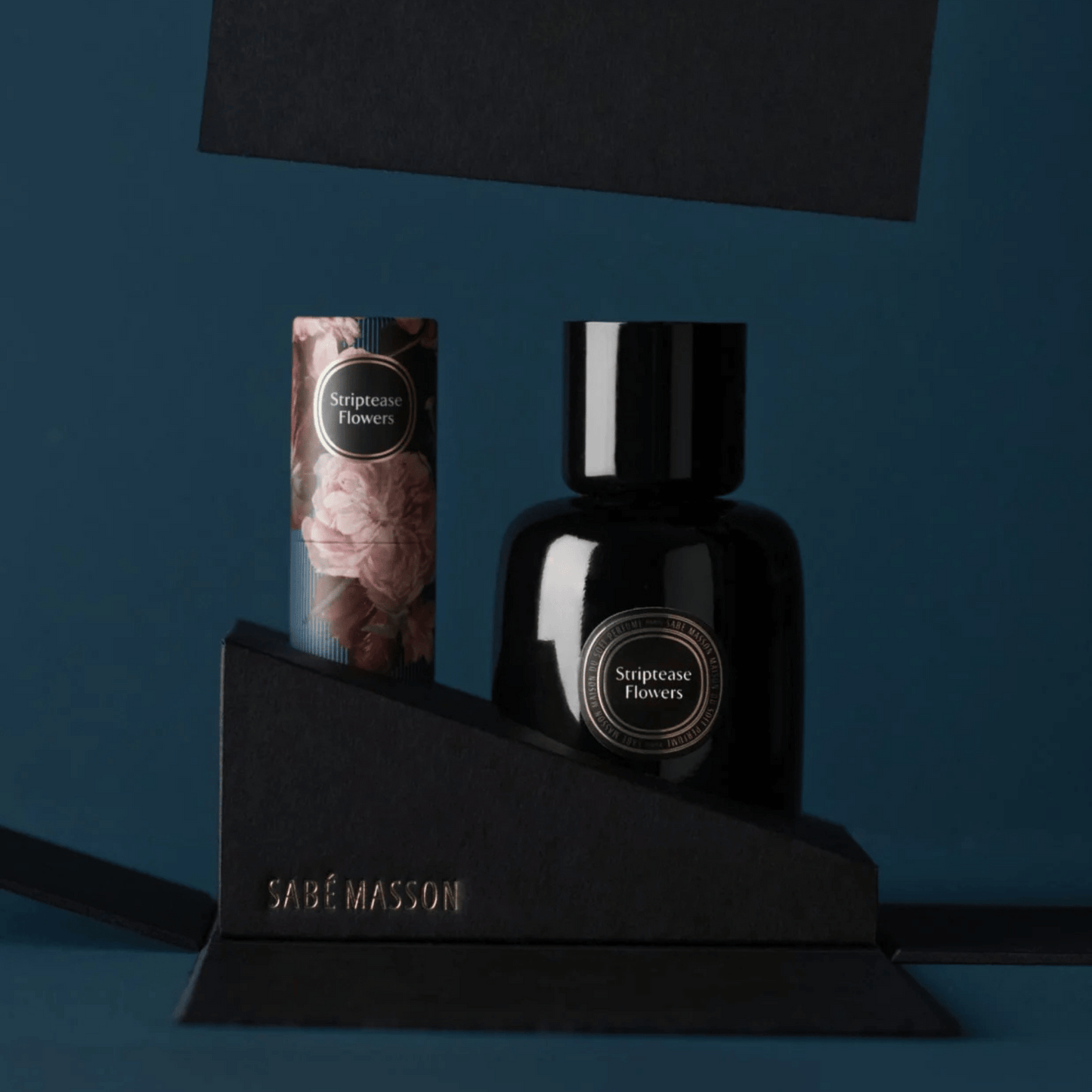 Alternate Image of Striptease Flowers La Recontre Solid & Liquid Perfume