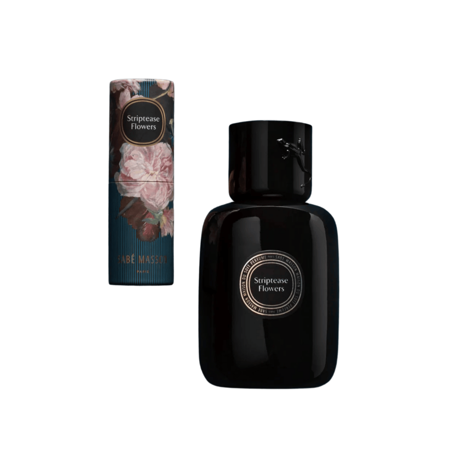 Primary Image of Striptease Flowers La Recontre Solid & Liquid Perfume