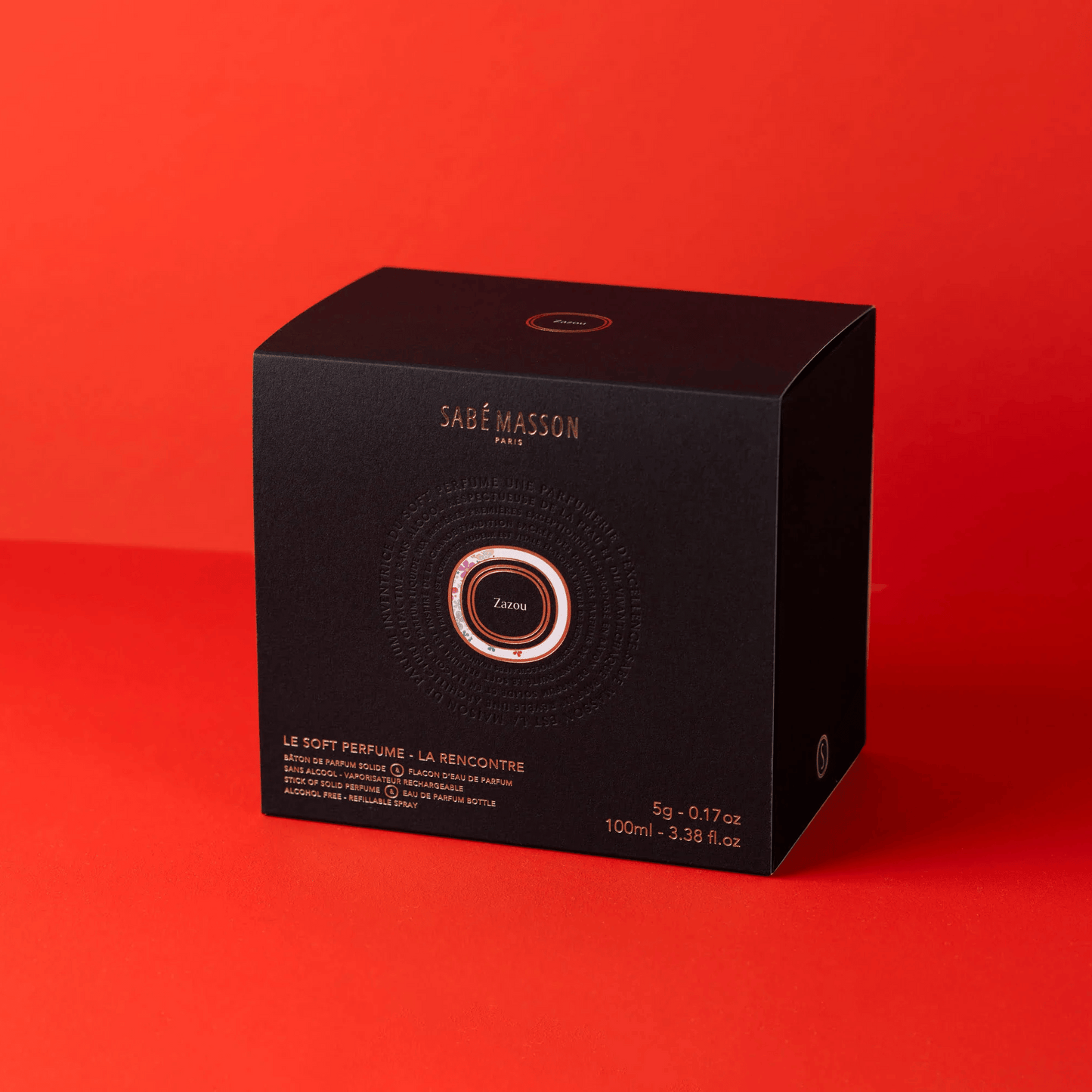 Alternate Image of Zazou La Recontre Solid & Liquid Perfume