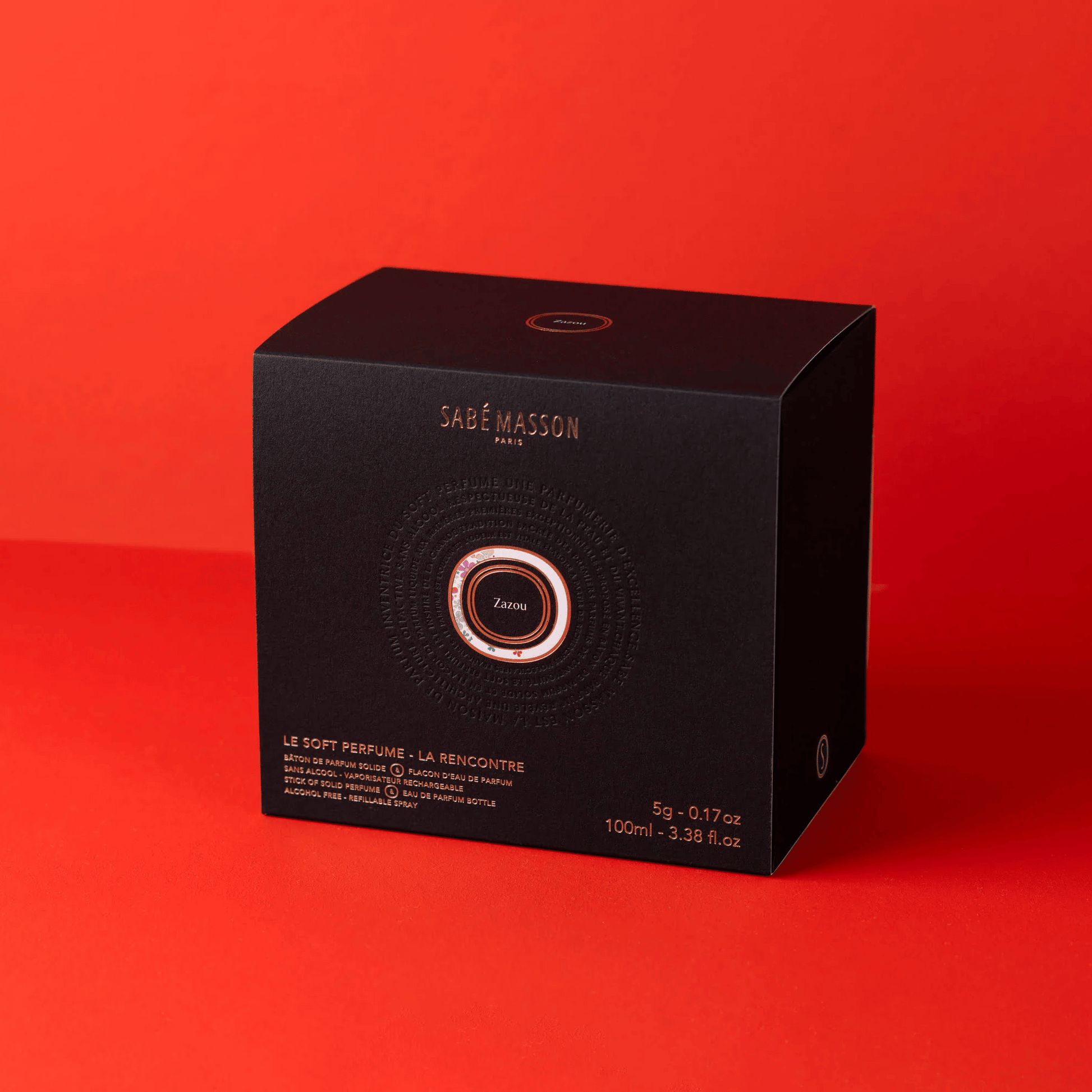 Alternate Image of Zazou La Recontre Solid & Liquid Perfume