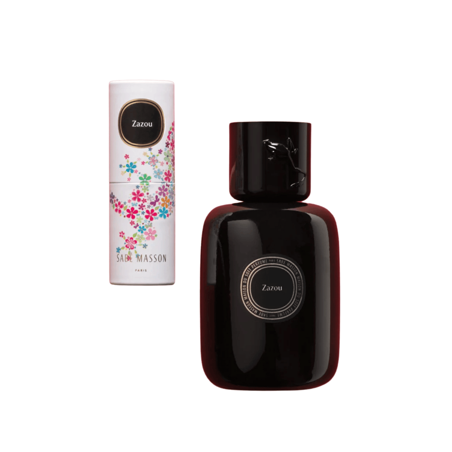 Primary Image of Zazou La Recontre Solid & Liquid Perfume