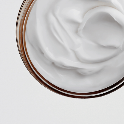 Alternate Image of Santal and Vetiver Body Cream, round glass jar of body cream