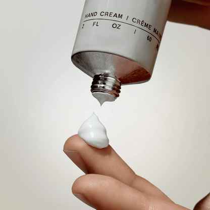 Alternate Image of Salt & Stone Hand Cream, hand cream in a metal tube