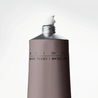 Alternate Image of Black Rose and Oud Hand Cream, hand cream in a metal tube