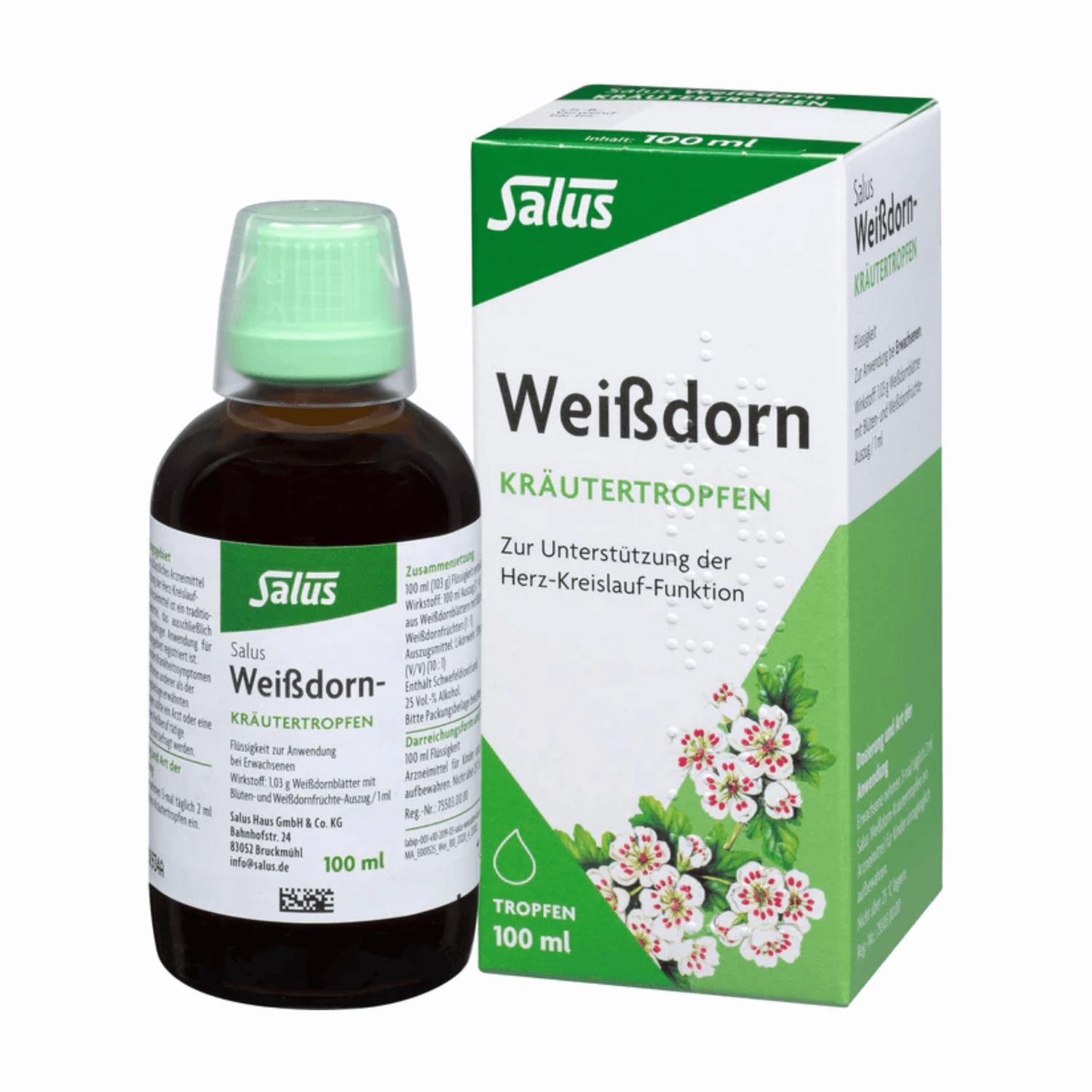 Primary Image of Weissdorntropfen