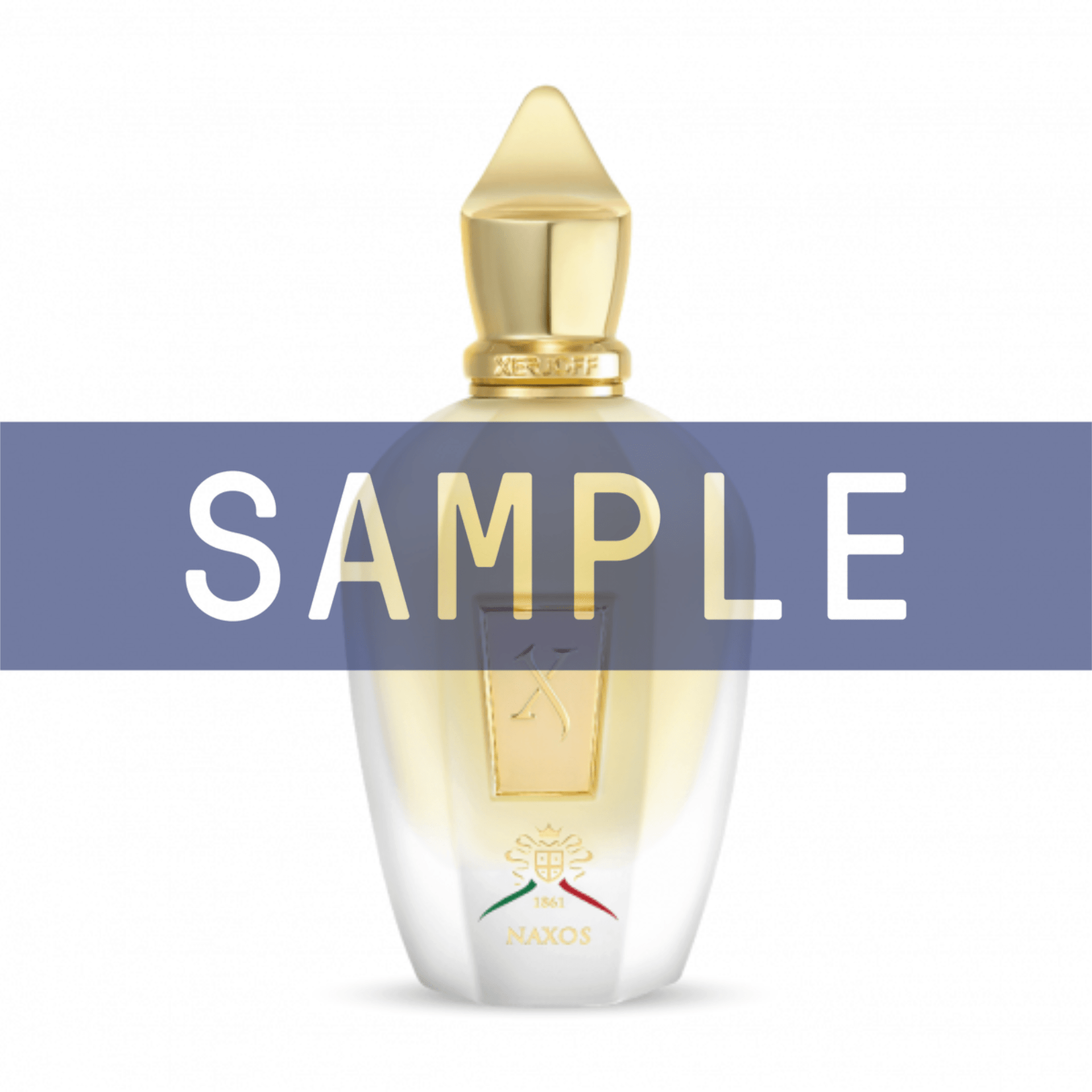 Xerjoff Sample - Naxos EDP | 1 ml vial | Smallflower