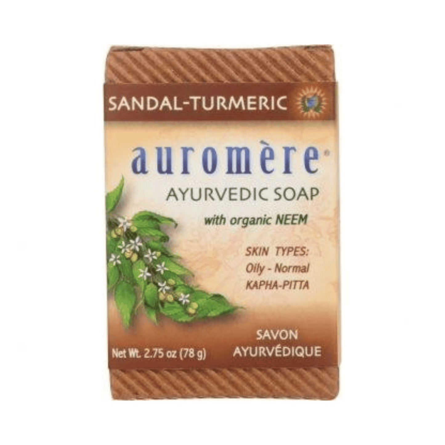 Primary Image of Sandal-Turmeric Soap