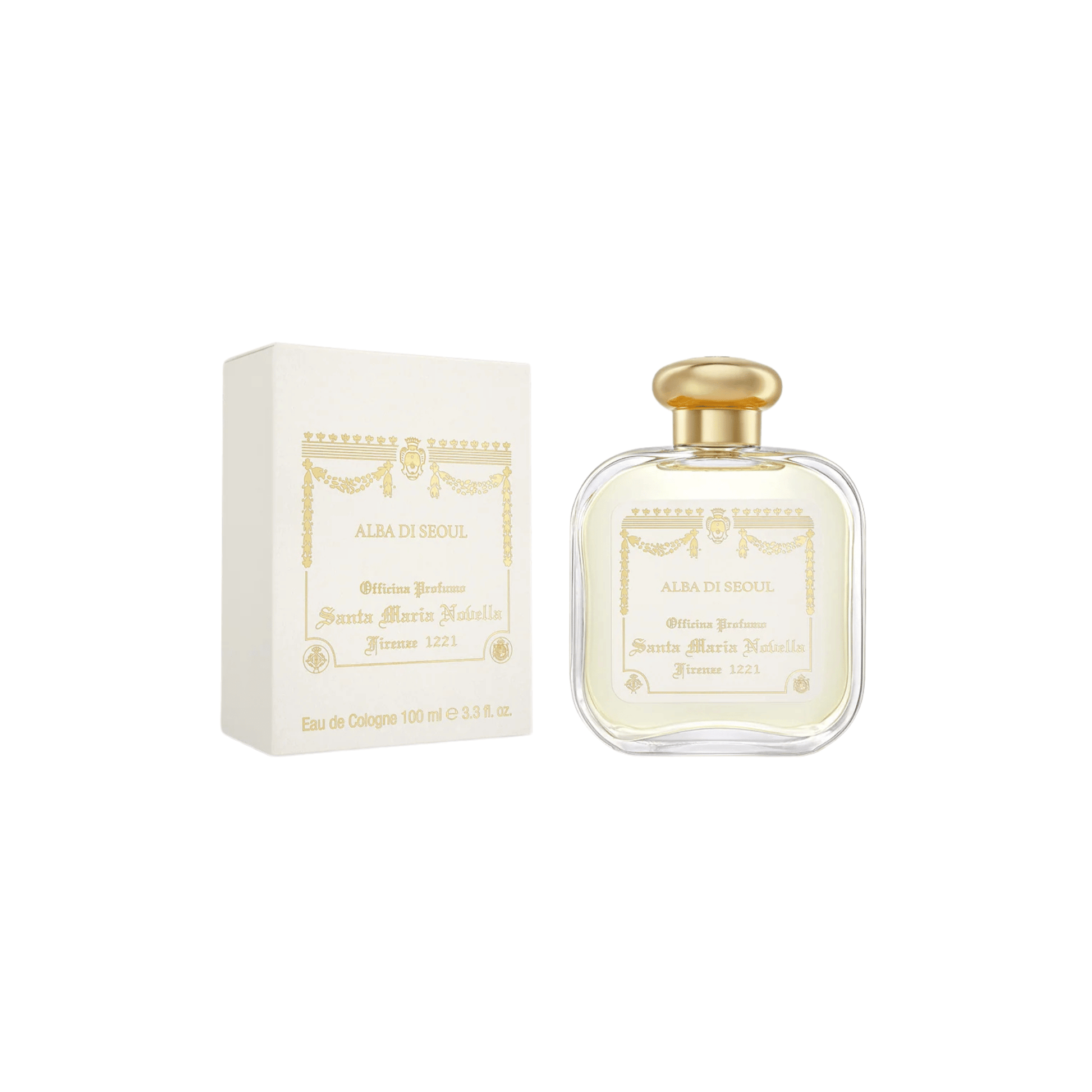 Alternate image of Santa Maria Novella Alba di Seoul Eau de Cologne (100 ml)