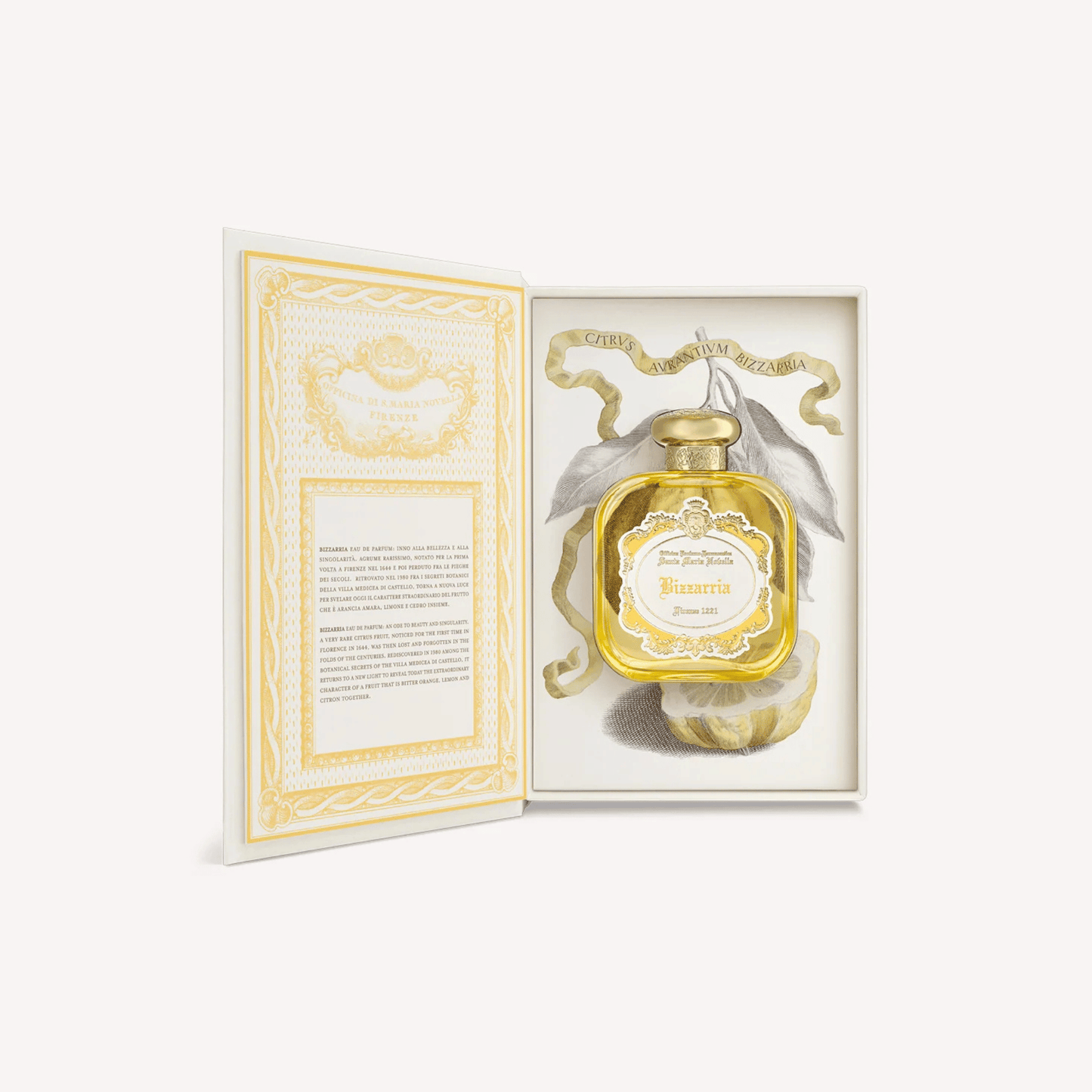 Alternate image of Santa Maria Novella Bizzarria Eau de Parfum (100 ml)