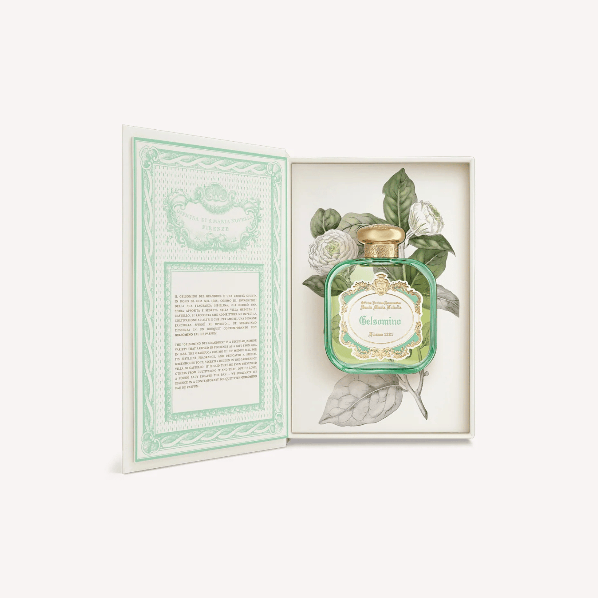 Alternate image of Santa Maria Novella Gelsomino Eau de Parfum (100 ml)